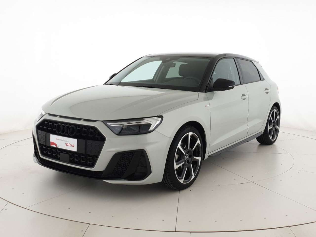 Audi A1 Sportback 30TFSI 116CV S tronic Identity Black