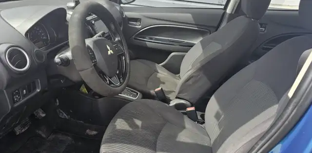 Mitsubishi Mirage 2017 — photo 3