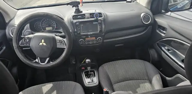 Mitsubishi Mirage 2017 — photo 5