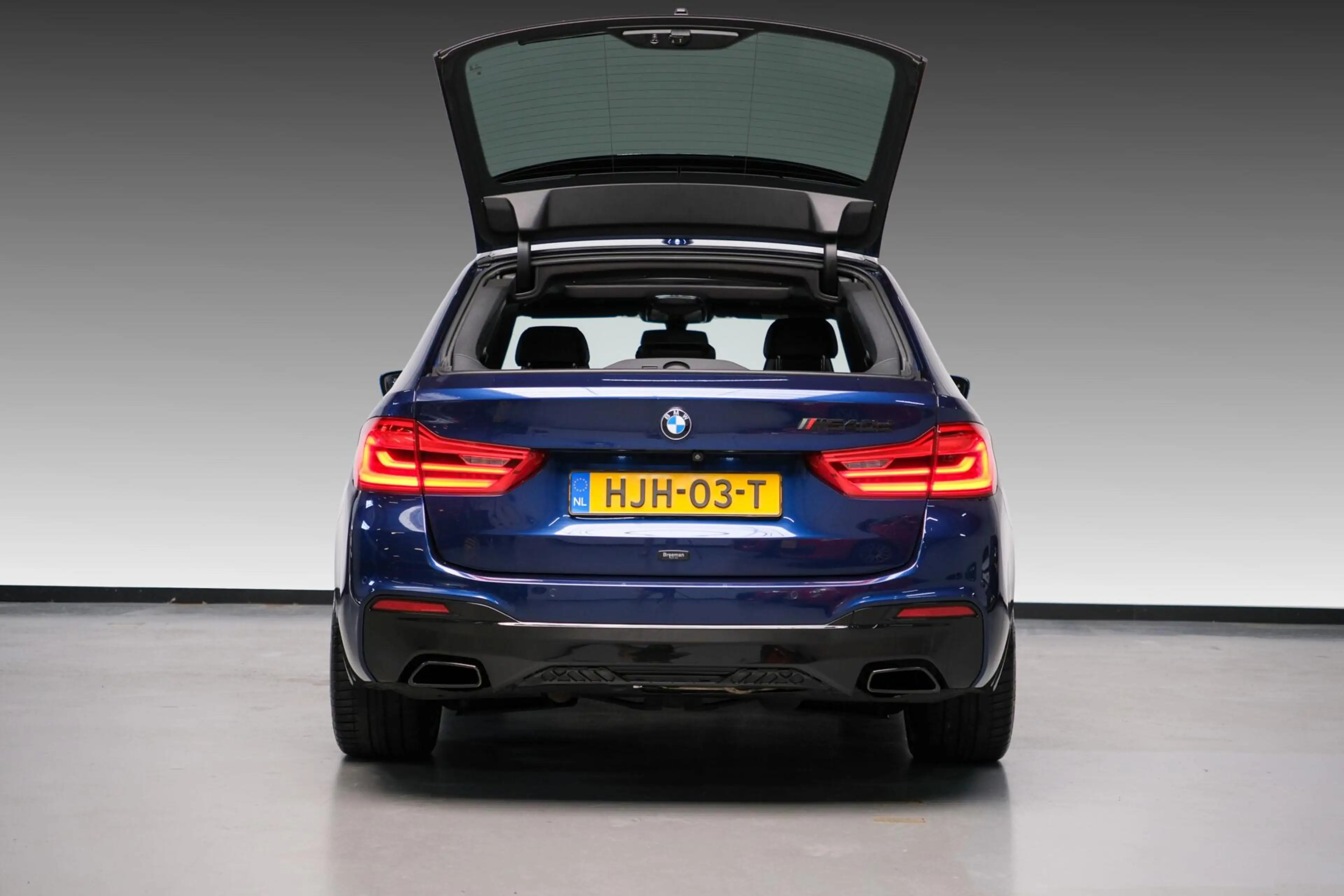 BMW 540 5-serie Touring 540d xDrive| Carbon | 100% onderho — photo 7