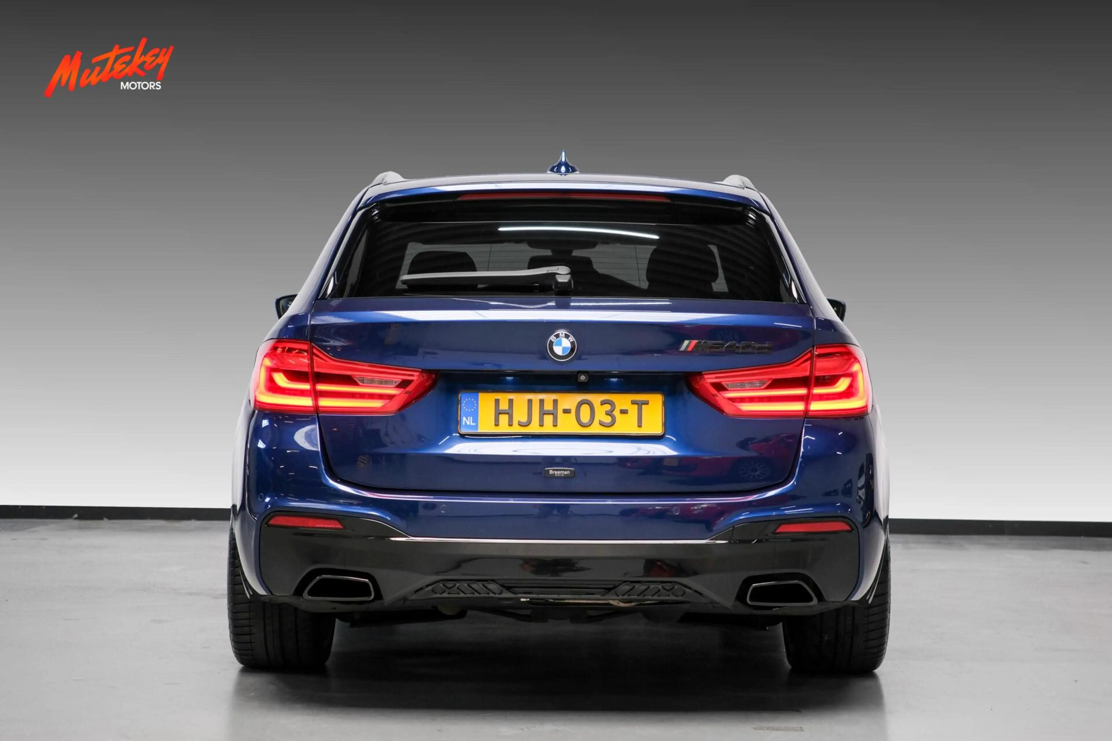 BMW 540 5-serie Touring 540d xDrive| Carbon | 100% onderho — photo 6
