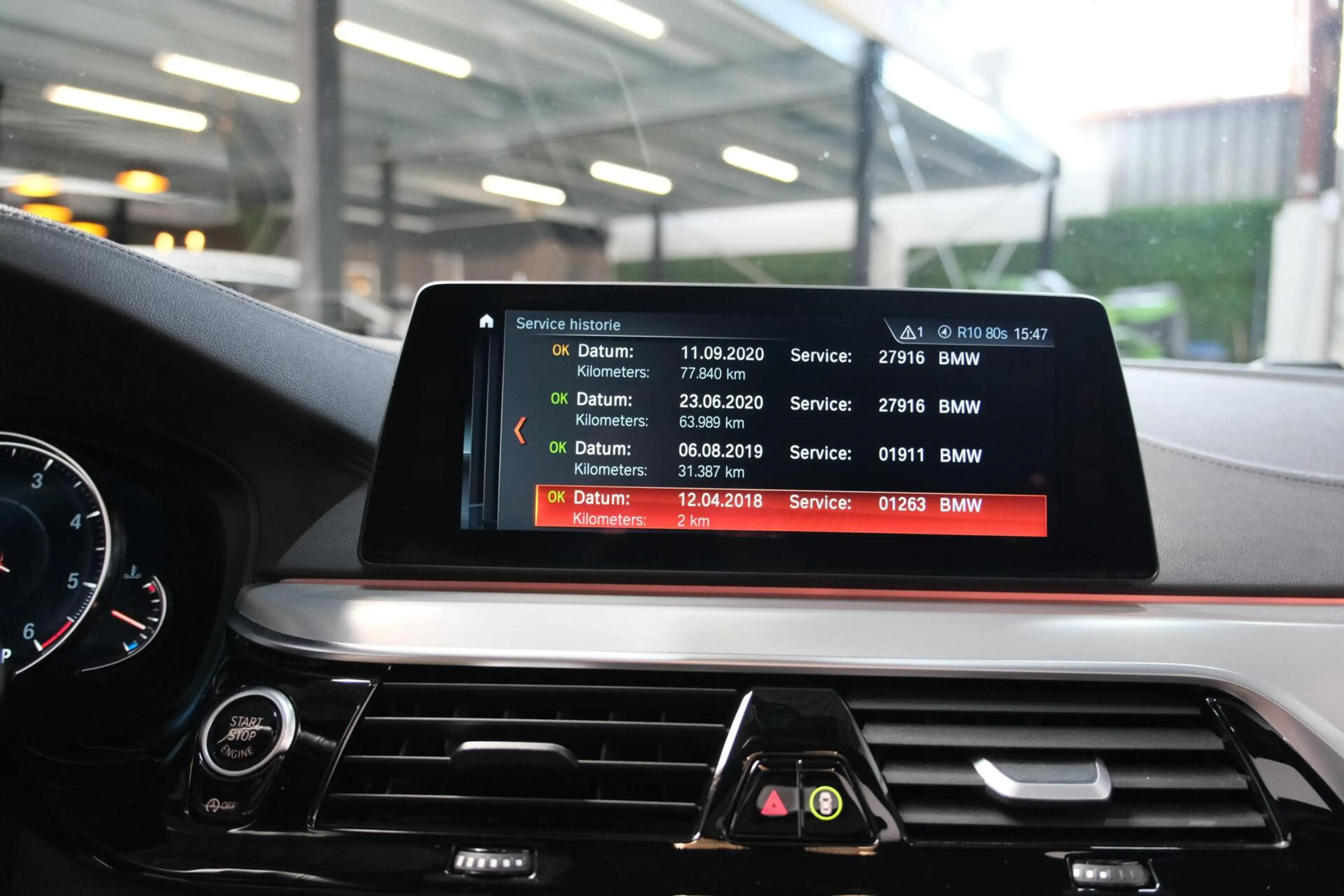 BMW 540 5-serie Touring 540d xDrive| Carbon | 100% onderho — photo 36