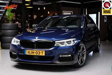 5-serie Touring 540d xDrive| Carbon | 100% onderho