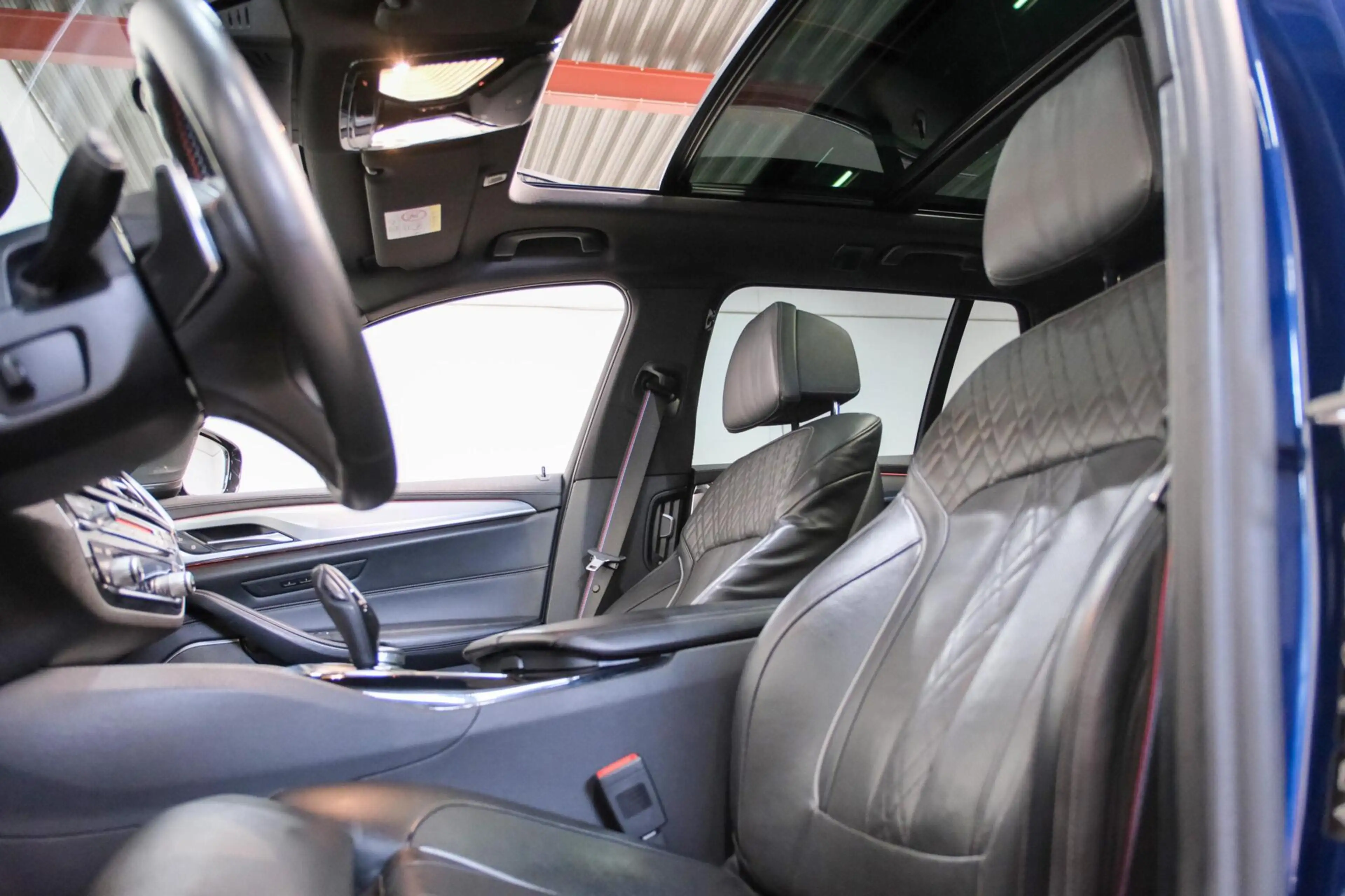 BMW 540 5-serie Touring 540d xDrive| Carbon | 100% onderho — photo 22