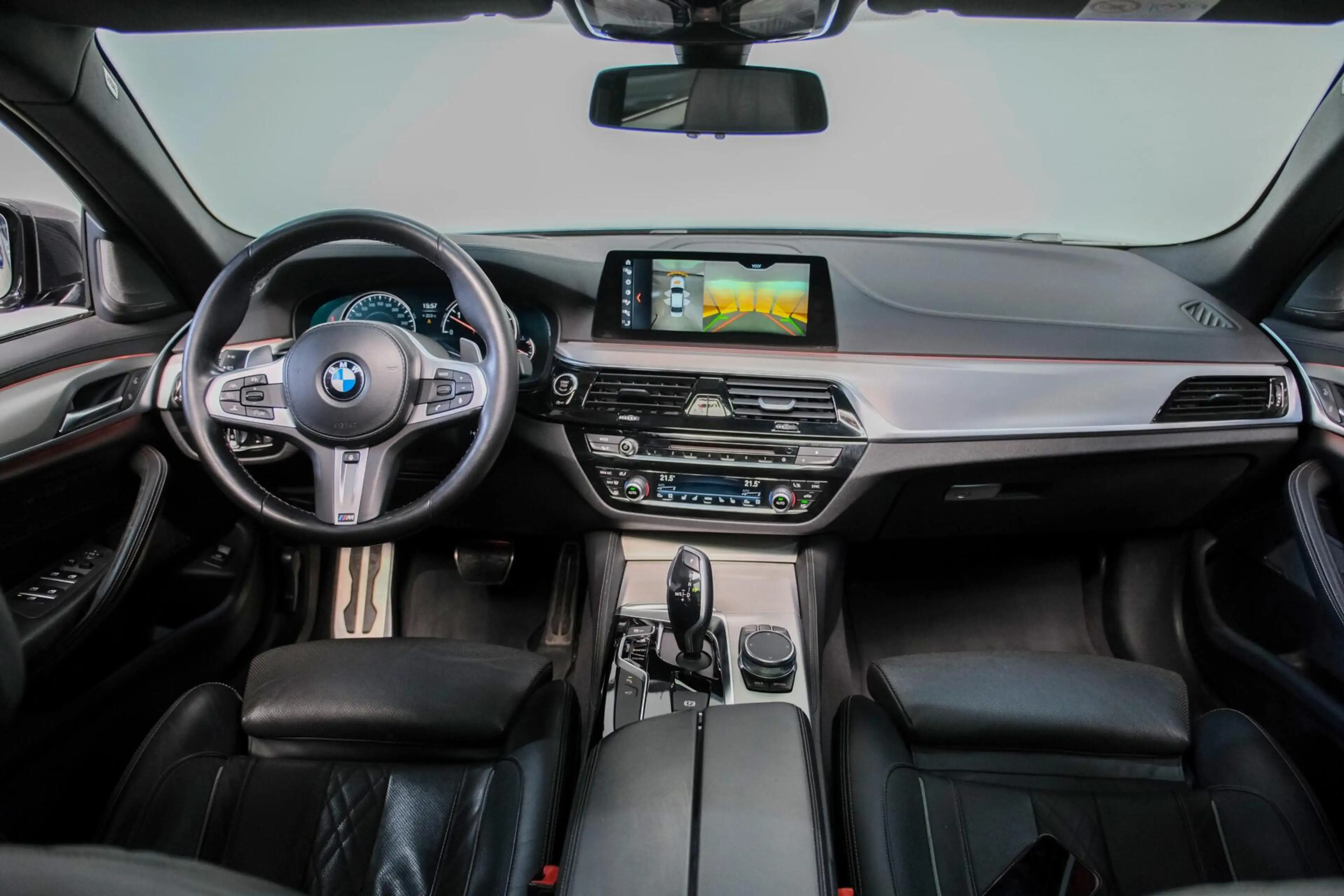 BMW 540 5-serie Touring 540d xDrive| Carbon | 100% onderho — photo 8
