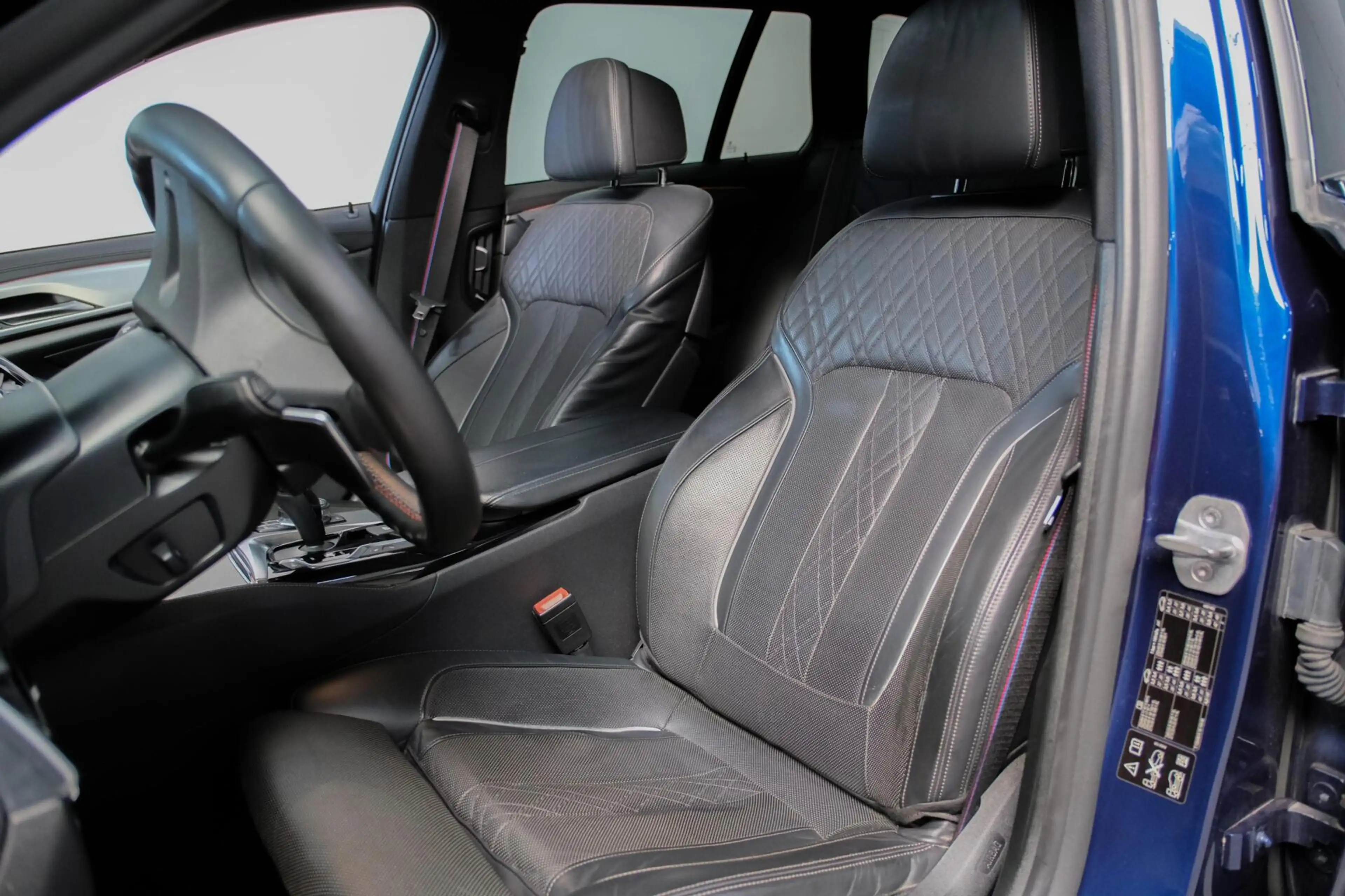 BMW 540 5-serie Touring 540d xDrive| Carbon | 100% onderho — photo 9