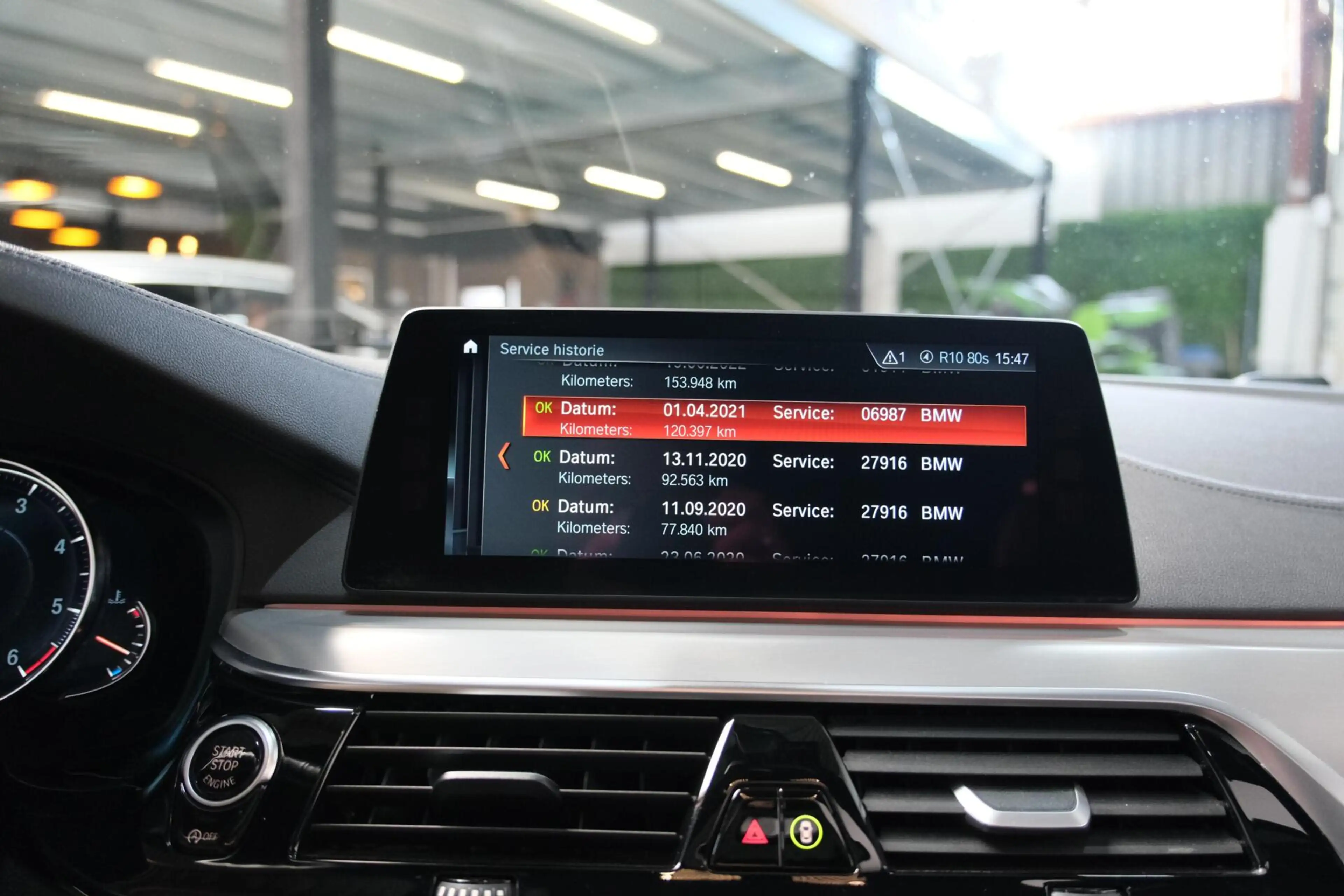 BMW 540 5-serie Touring 540d xDrive| Carbon | 100% onderho — photo 37