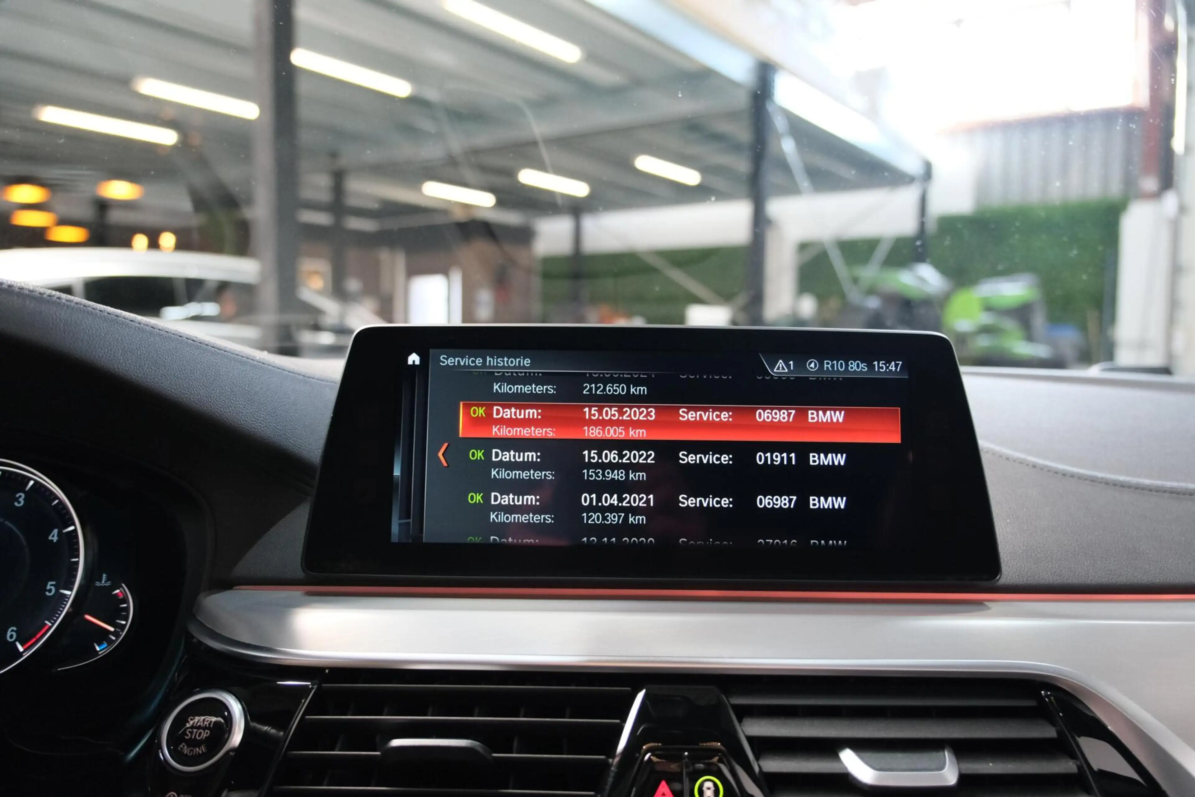 BMW 540 5-serie Touring 540d xDrive| Carbon | 100% onderho — photo 38