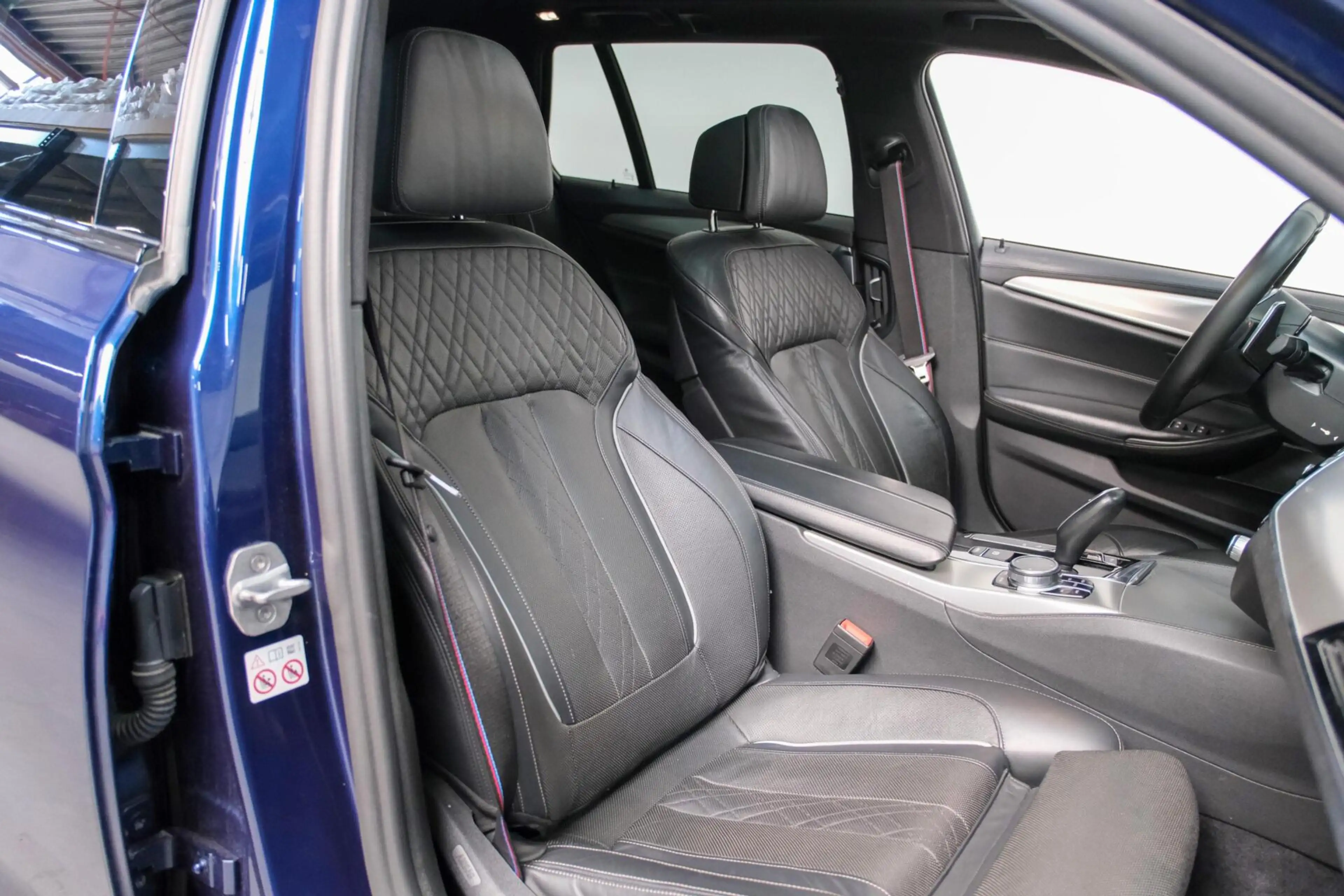 BMW 540 5-serie Touring 540d xDrive| Carbon | 100% onderho — photo 13