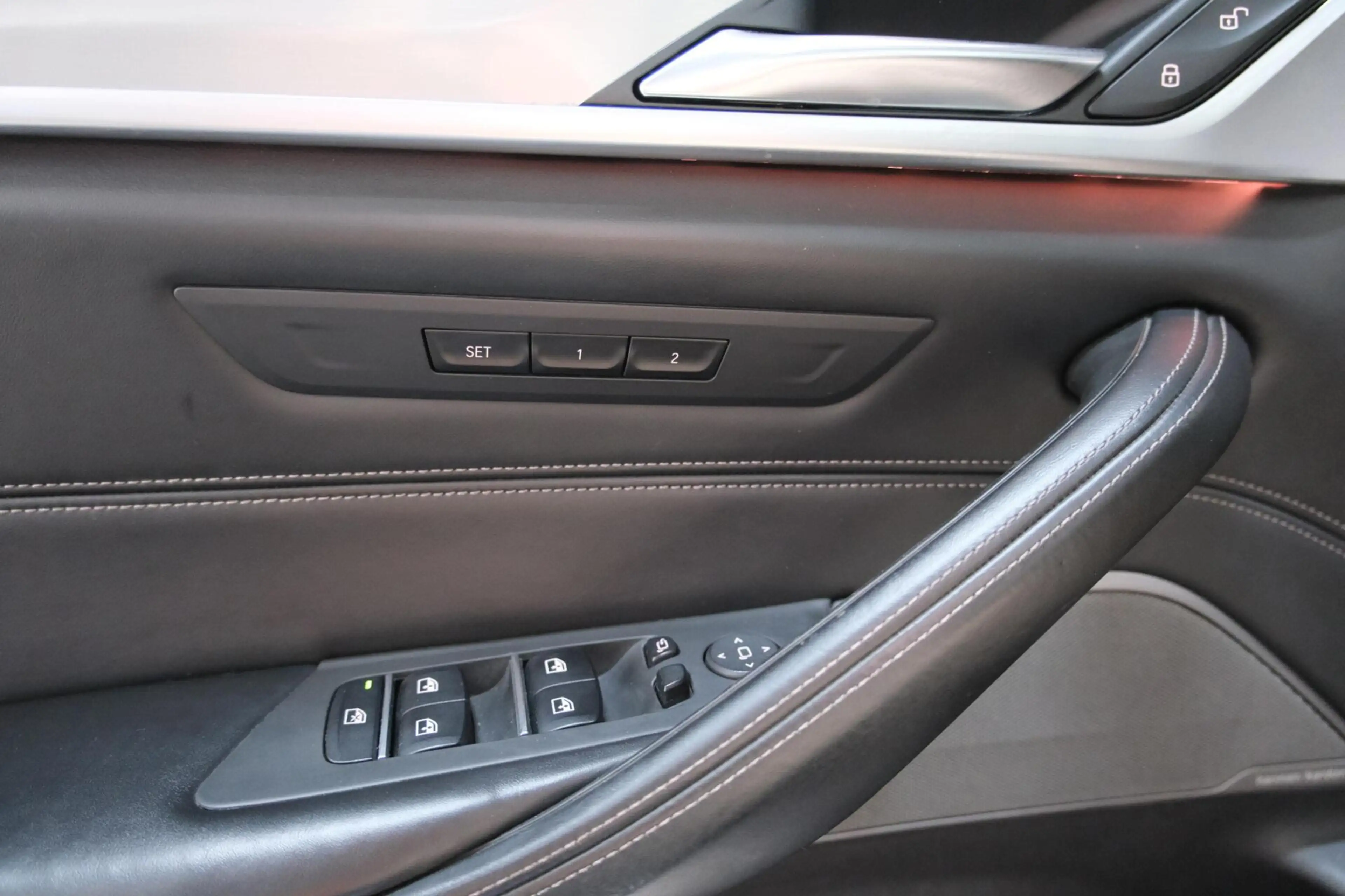 BMW 540 5-serie Touring 540d xDrive| Carbon | 100% onderho — photo 33
