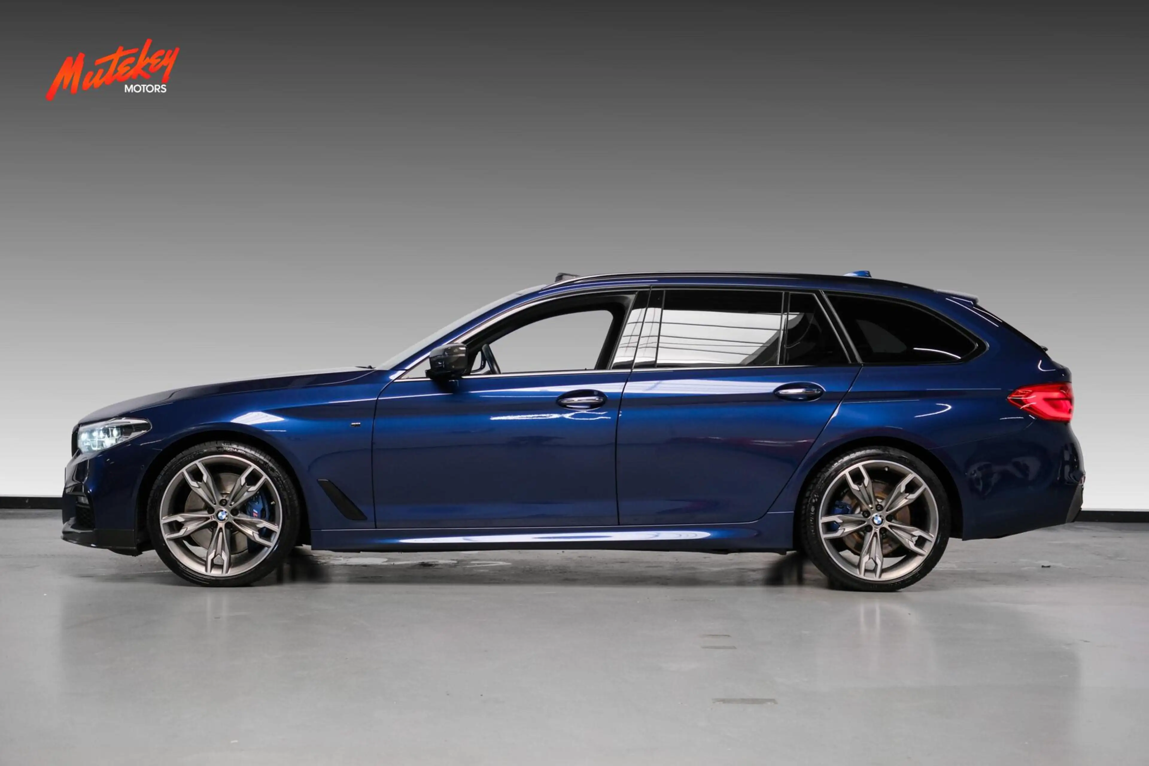 BMW 540 5-serie Touring 540d xDrive| Carbon | 100% onderho — photo 5
