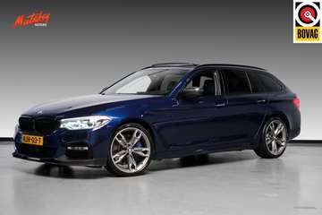 5-serie Touring 540d xDrive| Carbon | 100% onderho