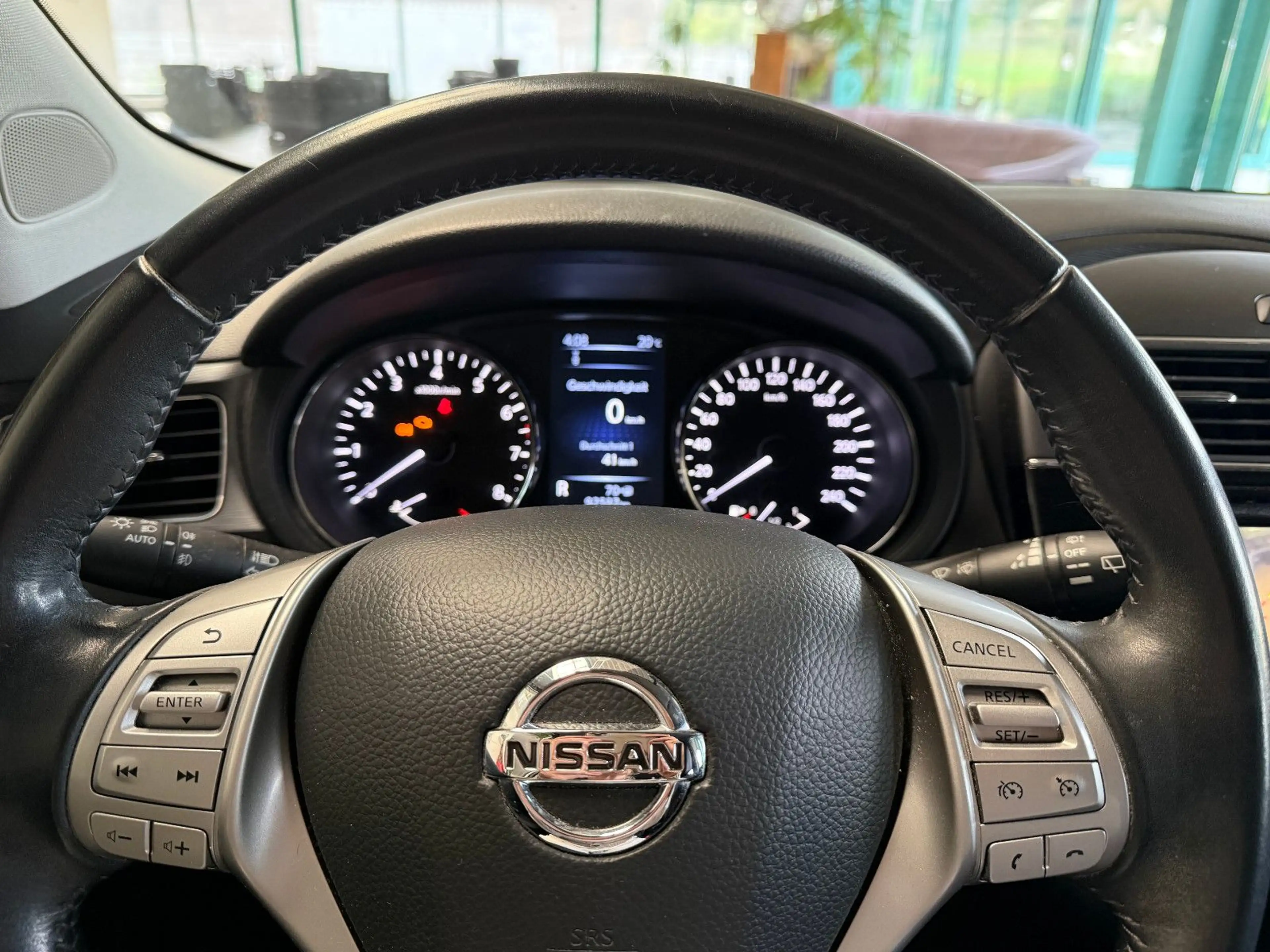 Nissan Pulsar N-Connecta — photo 11