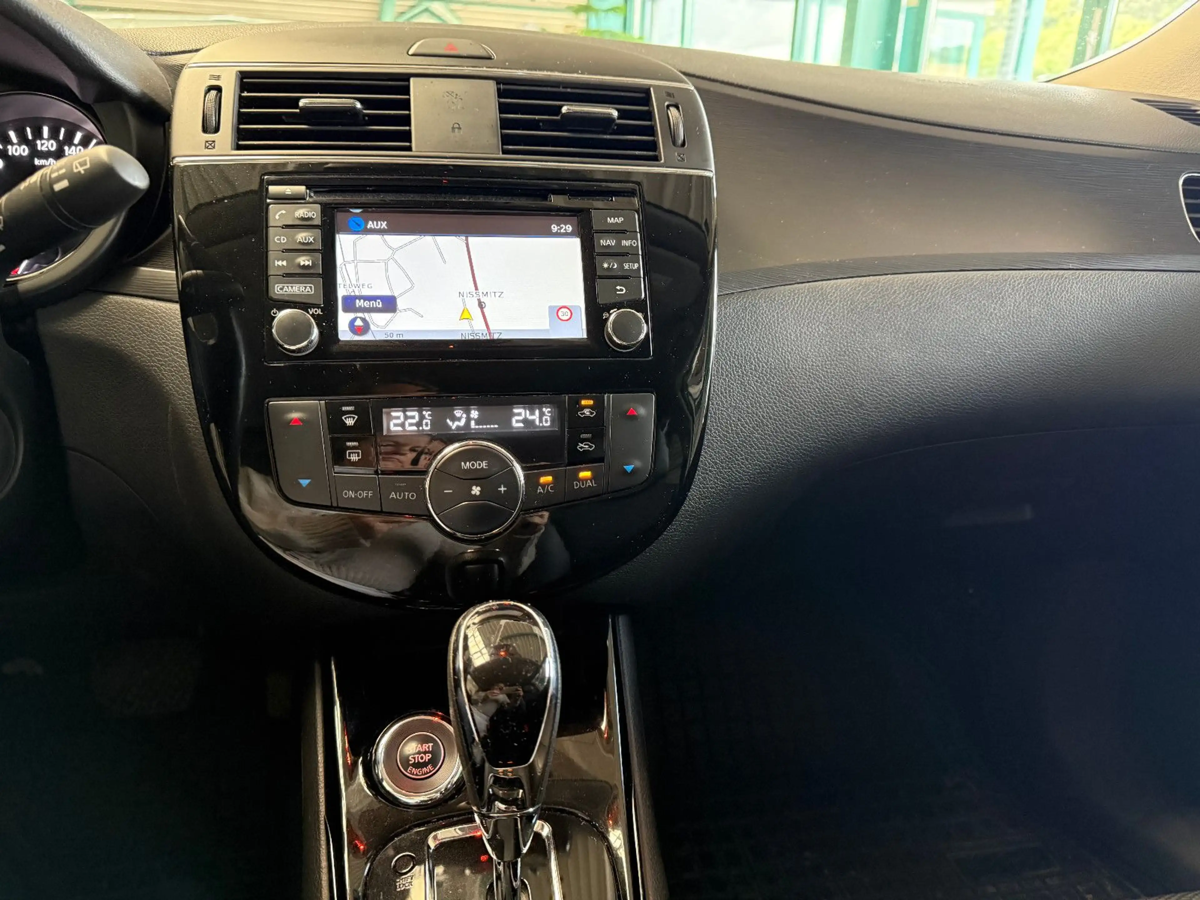 Nissan Pulsar N-Connecta — photo 13