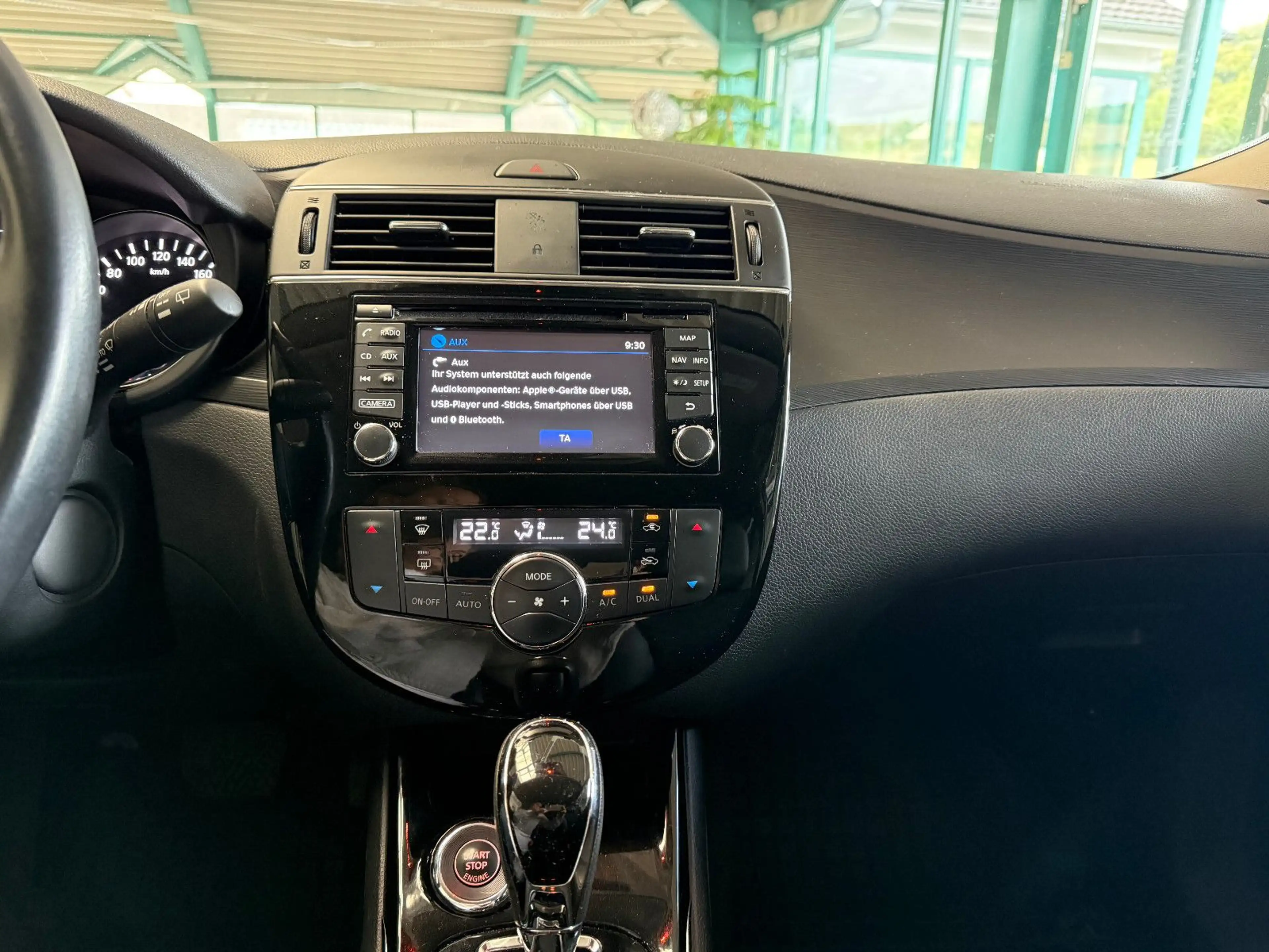 Nissan Pulsar N-Connecta — photo 15
