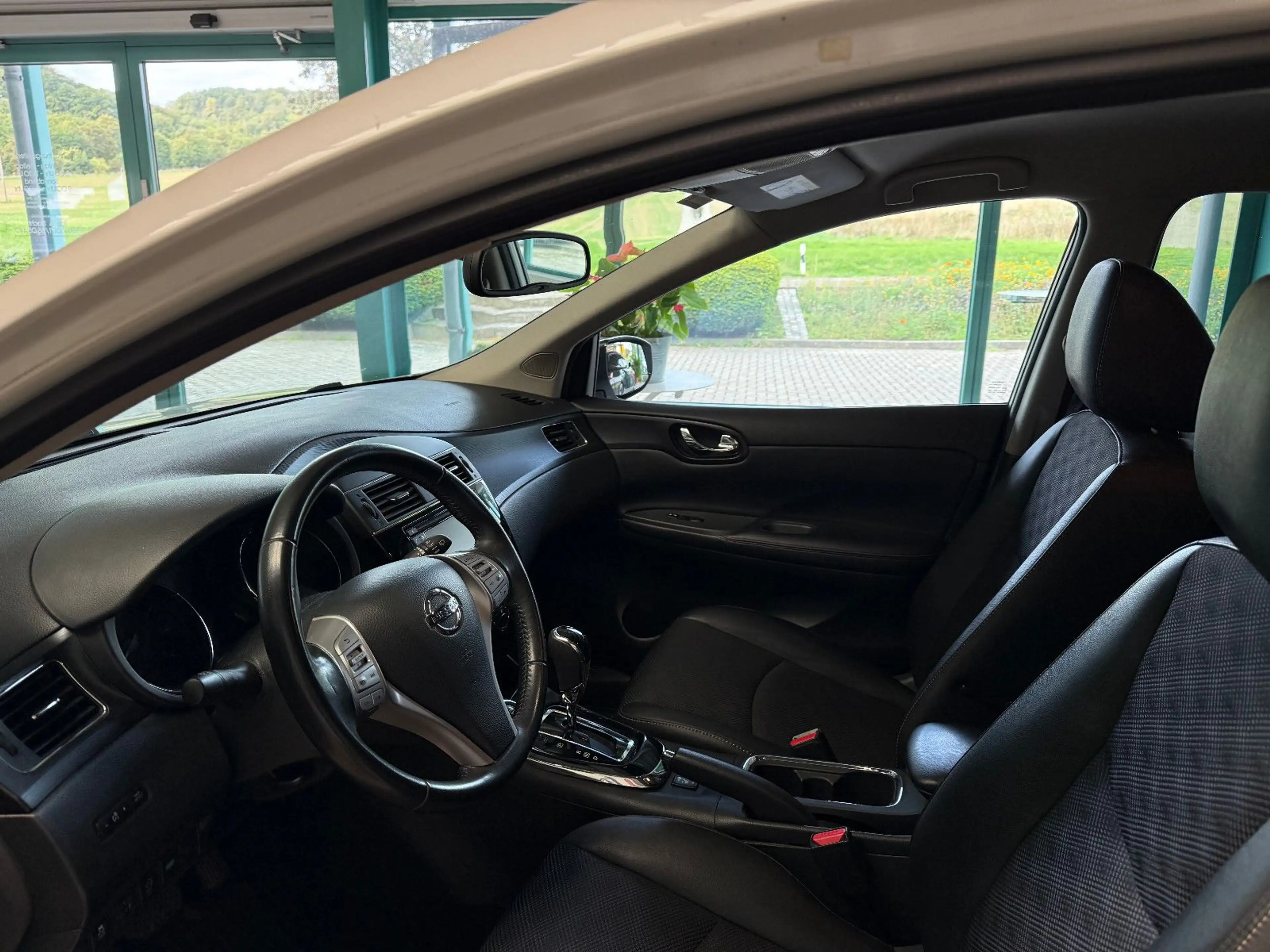 Nissan Pulsar N-Connecta — photo 8