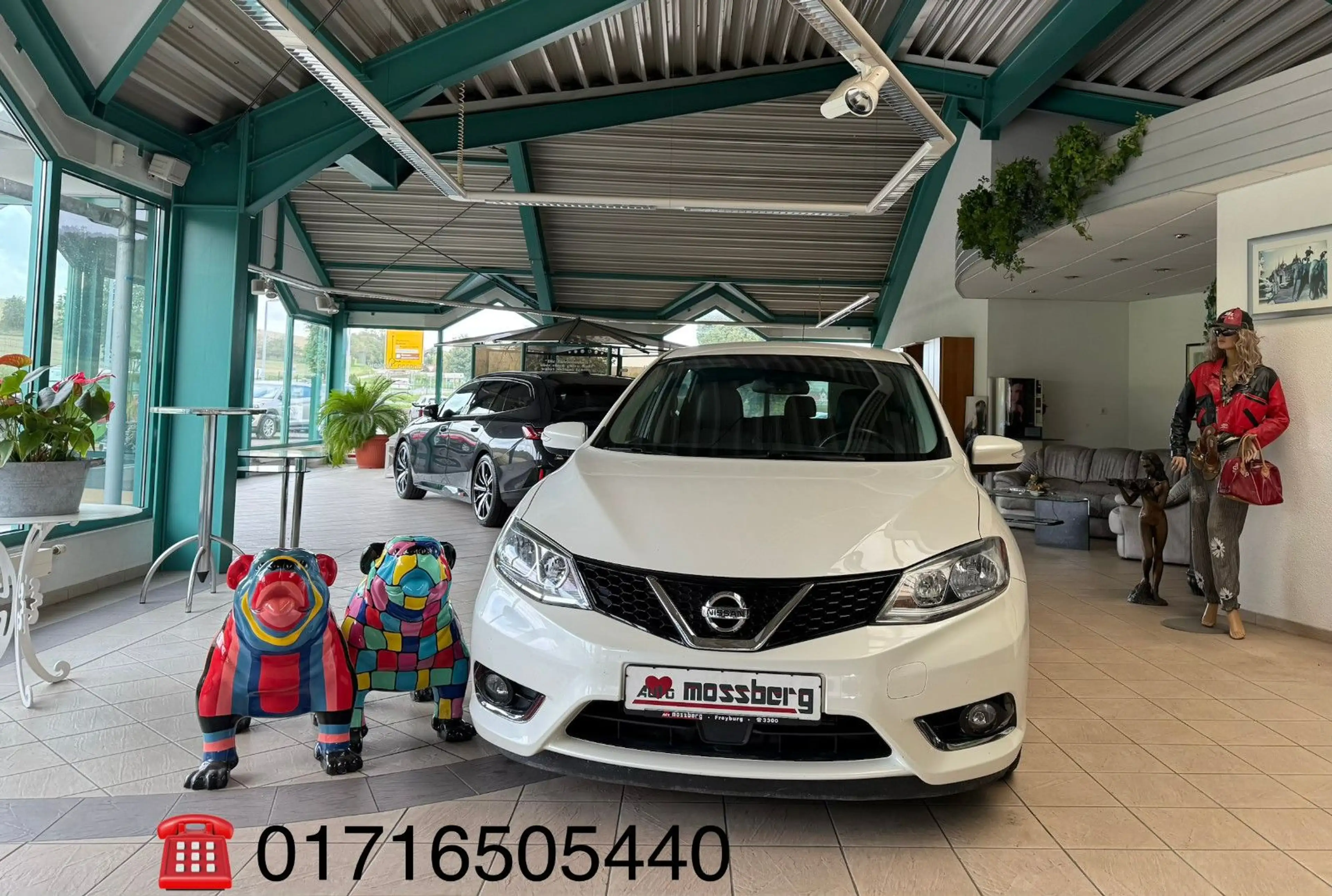 Nissan Pulsar N-Connecta
