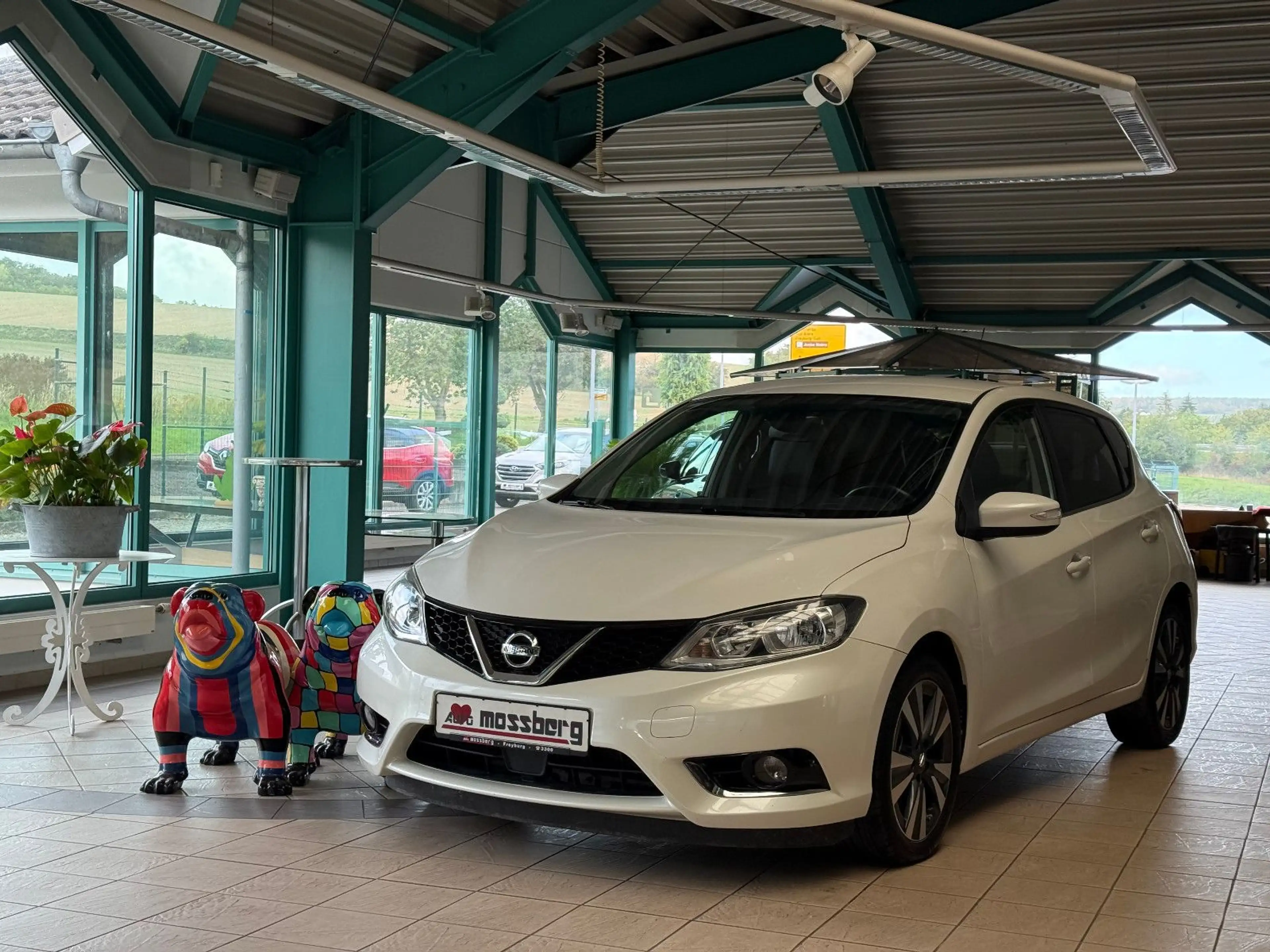 Nissan Pulsar N-Connecta — photo 2