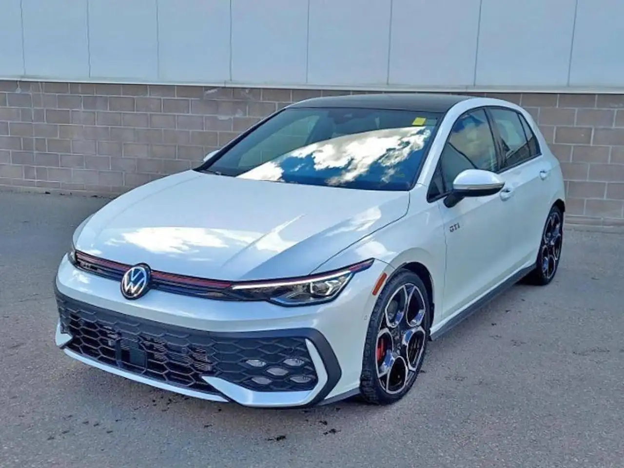 2025 Volkswagen Golf GTI