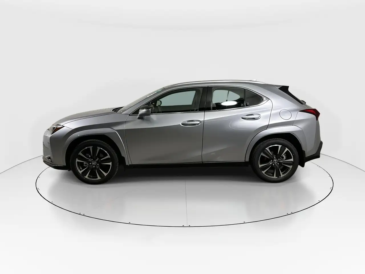 Lexus UX 300h fotografie Lexus UX 300h