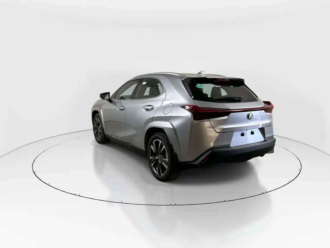 Lexus UX 300h fotografie Lexus UX 300h