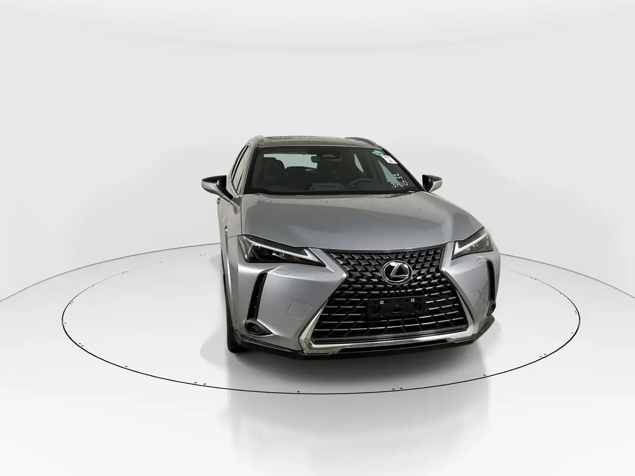Lexus UX 300h fotografie Lexus UX 300h