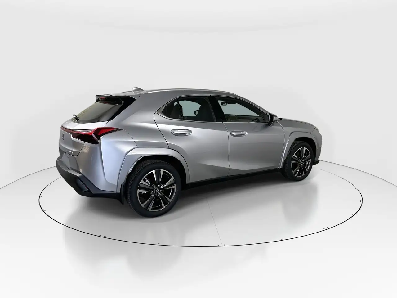 Lexus UX 300h fotografie Lexus UX 300h