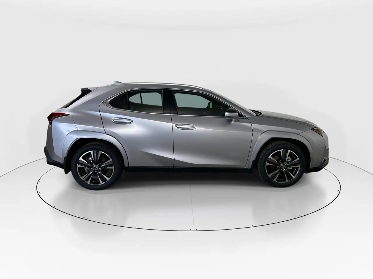 Lexus UX 300h fotografie Lexus UX 300h