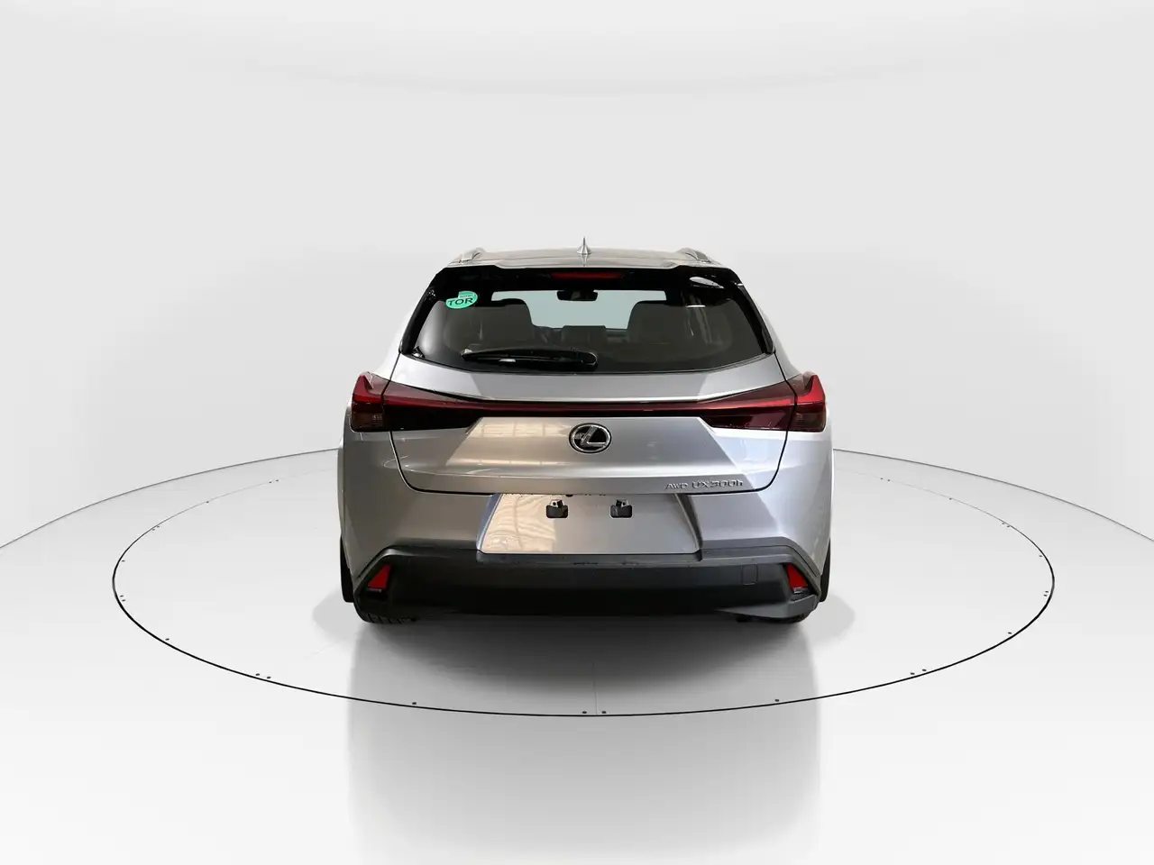 Lexus UX 300h fotografie Lexus UX 300h