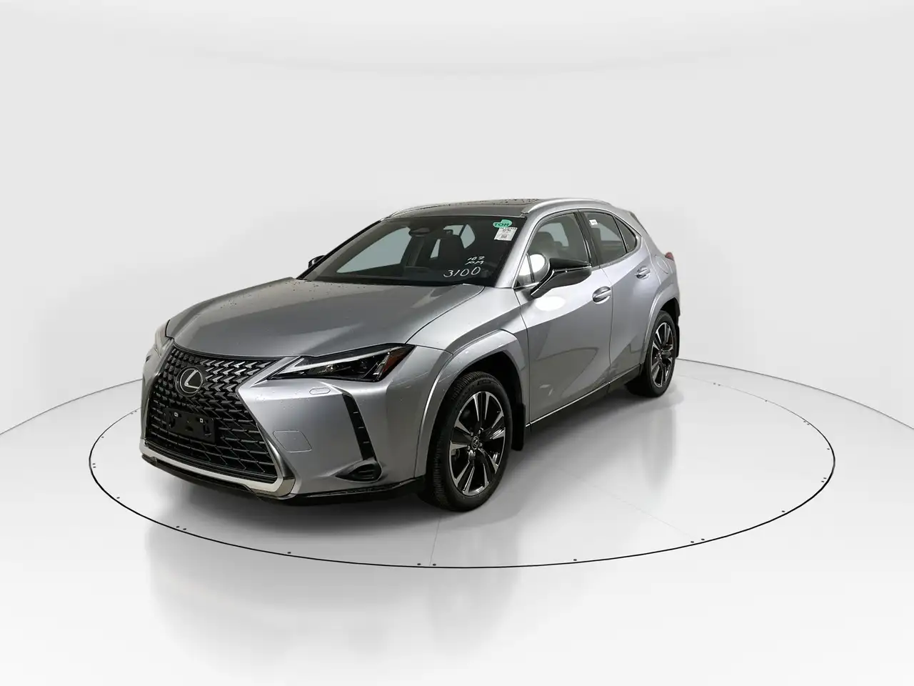 Lexus UX 300h fotografie Lexus UX 300h