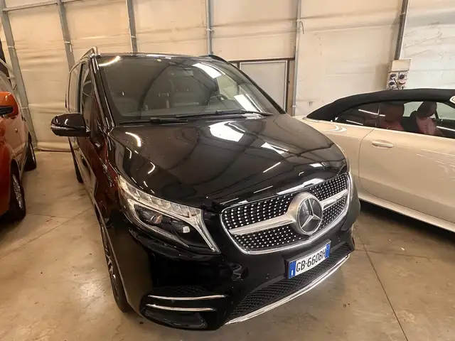 Mercedes-Benz V Classe V - Extralong 300 d Premium 4 matic auto