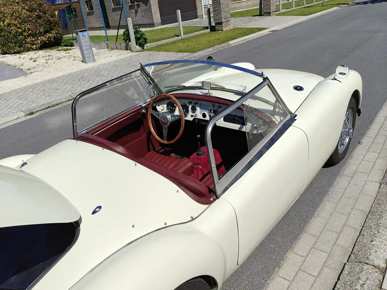 mga cabrio, foto 7
