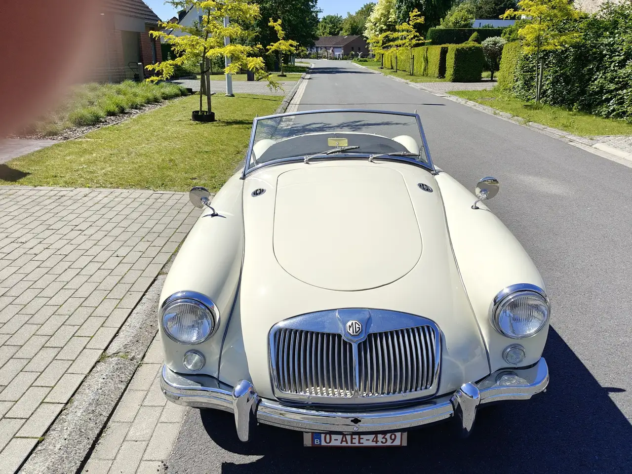 mga cabrio, foto 1