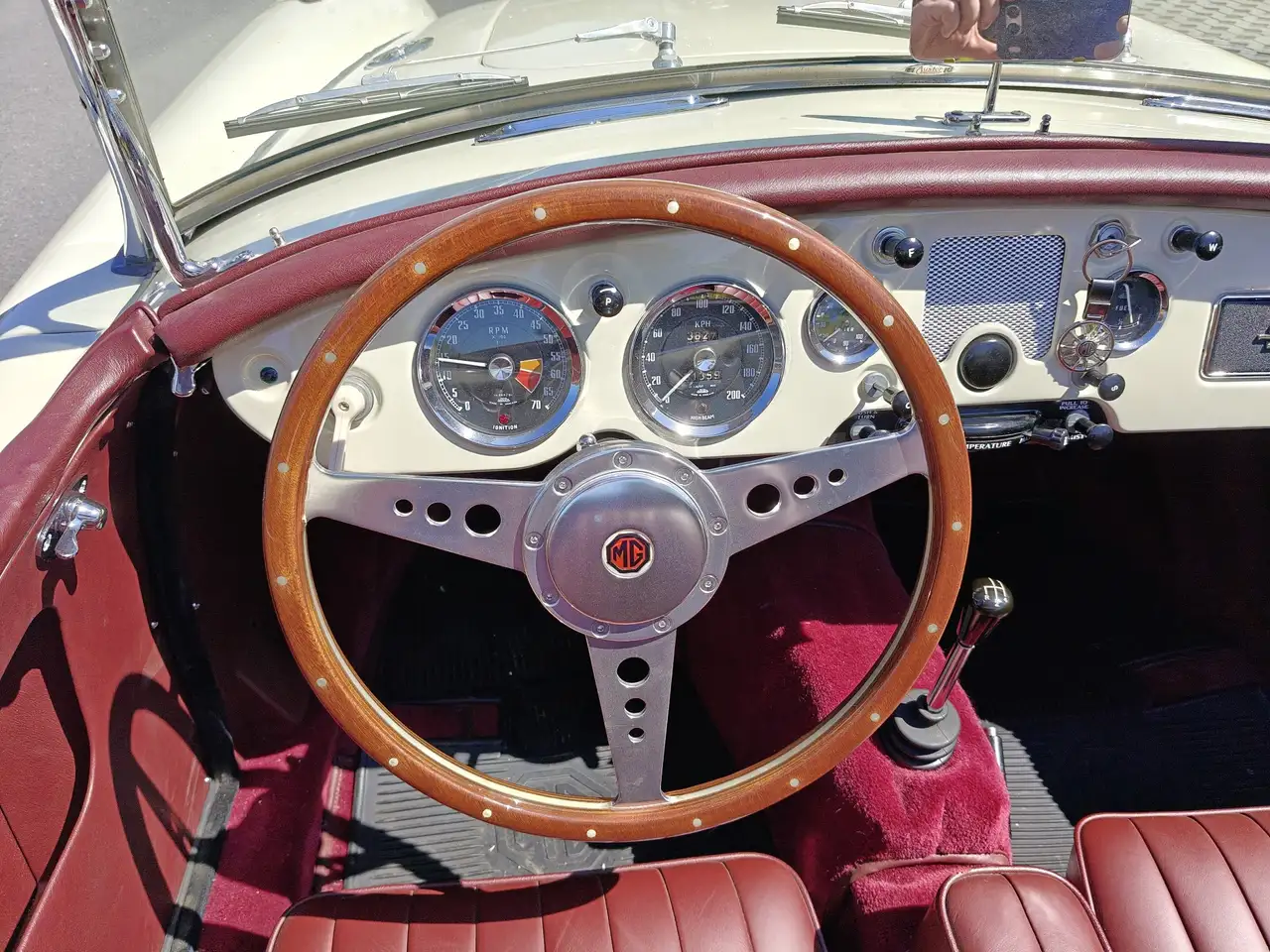 mga cabrio, foto 5