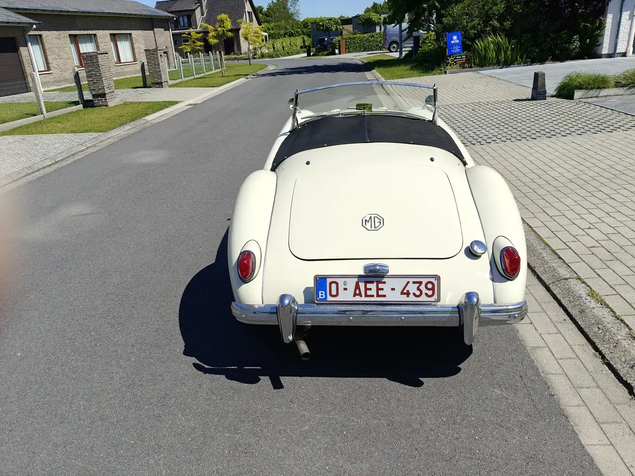 mga cabrio, foto 2
