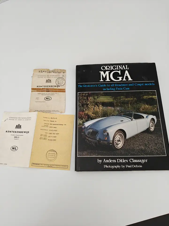 mga cabrio, foto 11