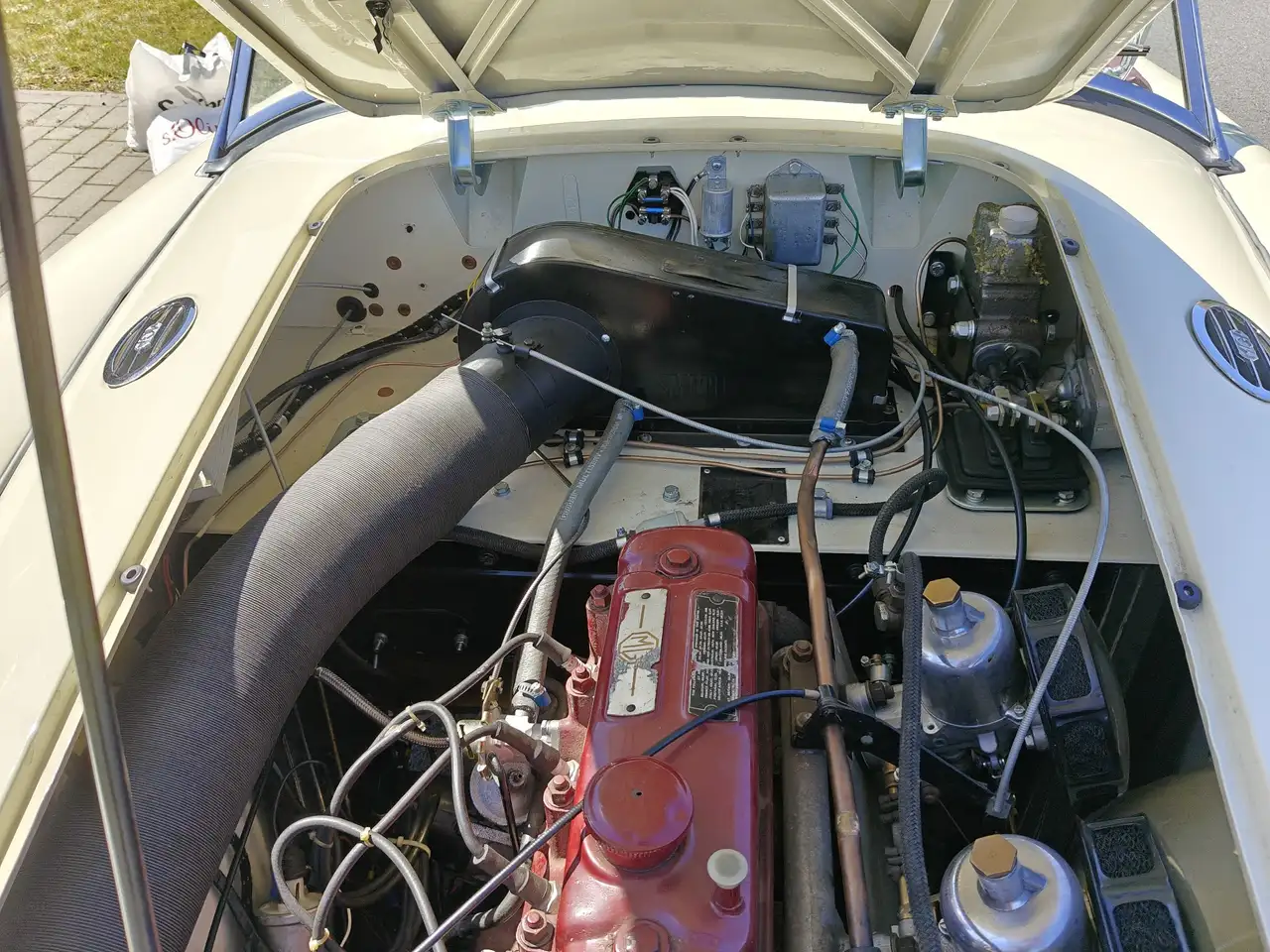 mga cabrio, foto 10