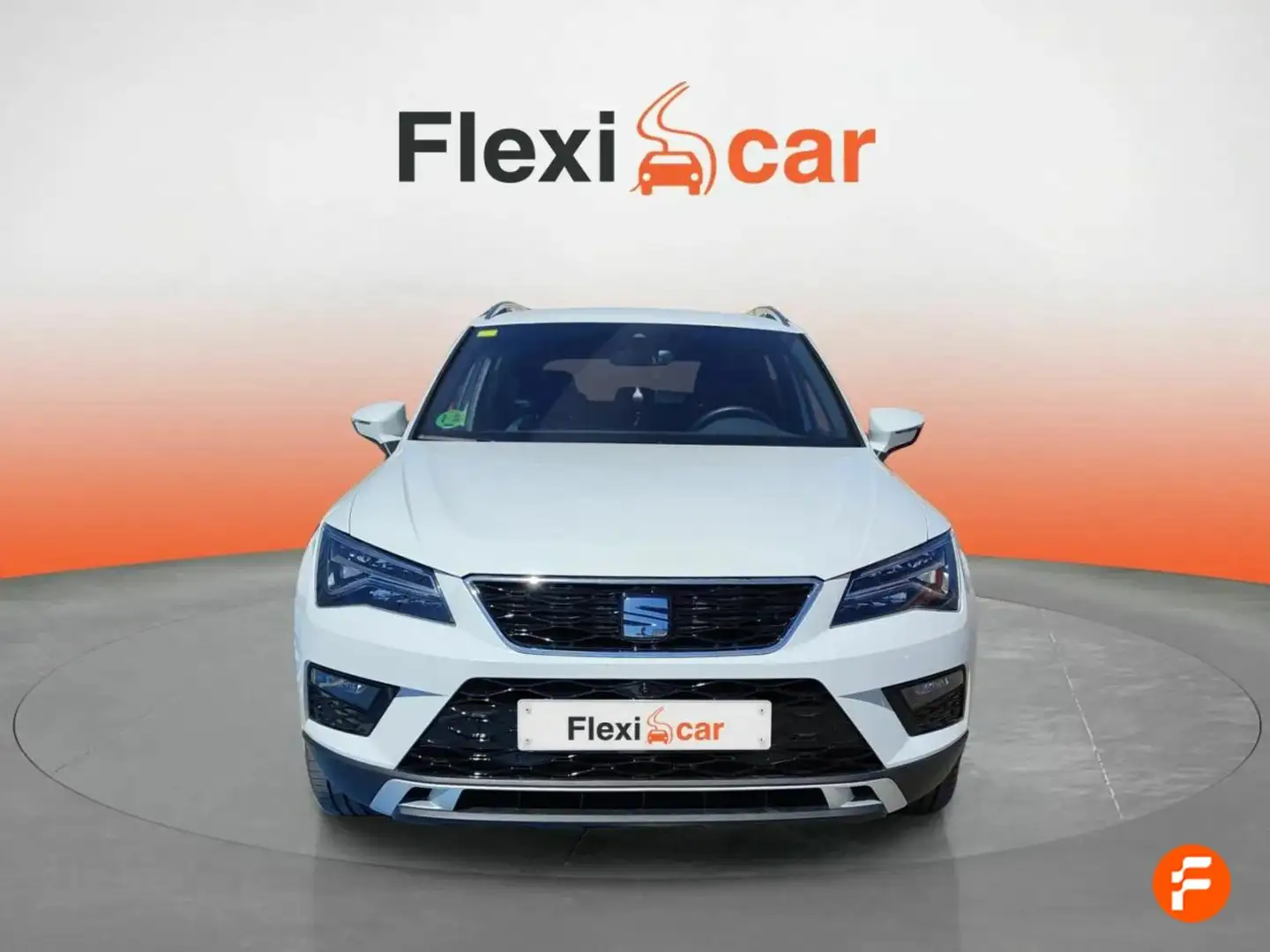 SEAT Ateca 2.0TSI S&S Xcellence 4Drive DSG7 Blanco - 2