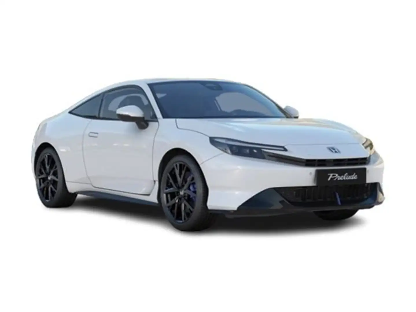 Honda Prelude Coupé 2.0 I-MMD HEV ADVANCE ECVT 184 3P Blanco - 1