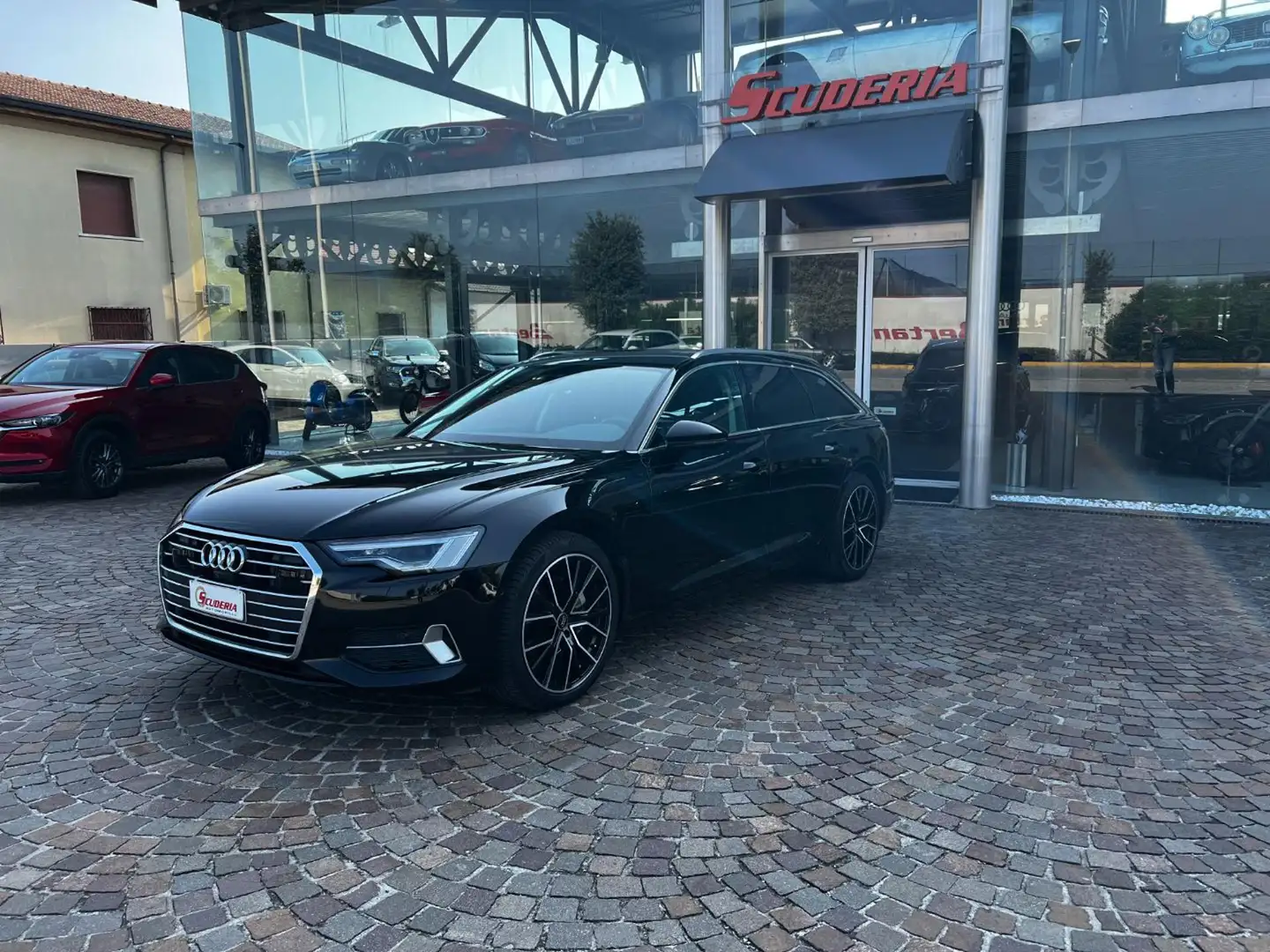 Audi A6 Avant 40 TDI S tronic Business Sport PROMO FIN. Nero - 2