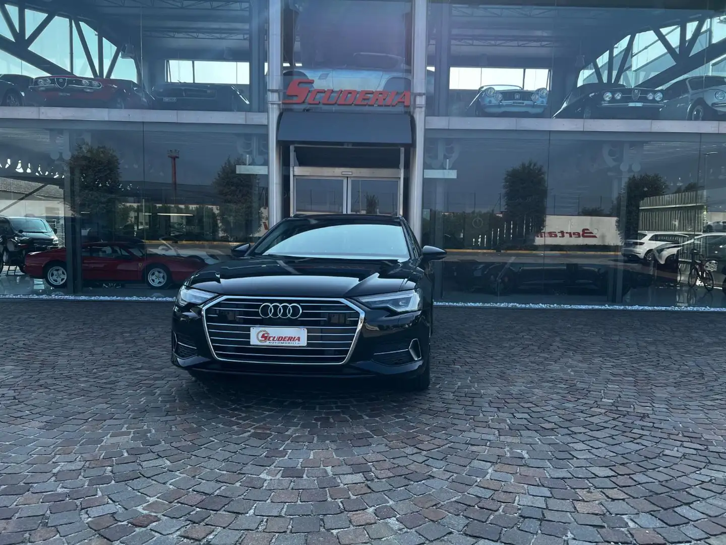 Audi A6 Avant 40 TDI S tronic Business Sport PROMO FIN. Nero - 1
