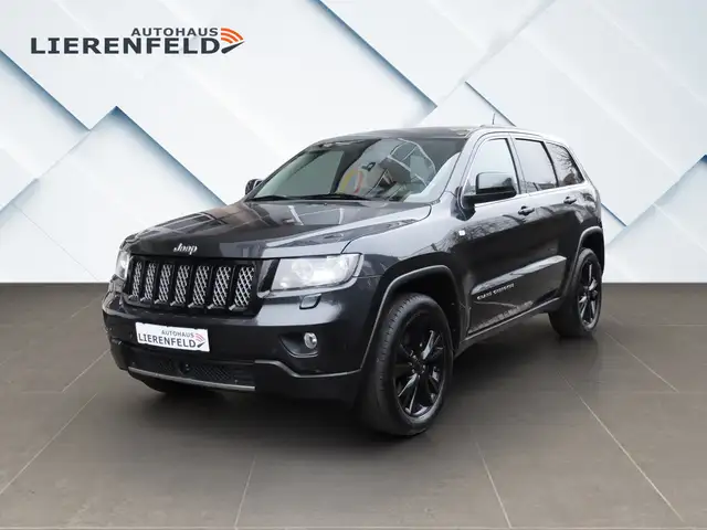 Jeep Grand Cherokee 3.0 CRD S-Limited Scheckheftgeplegt