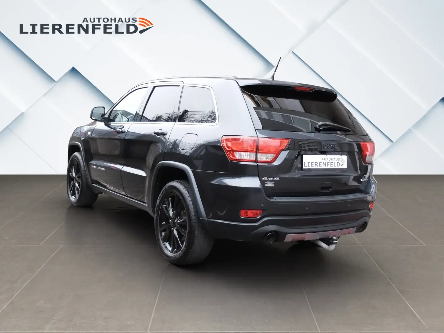 Jeep Grand Cherokee 3.0 CRD S-Limited Scheckheftgeplegt Noir - 2