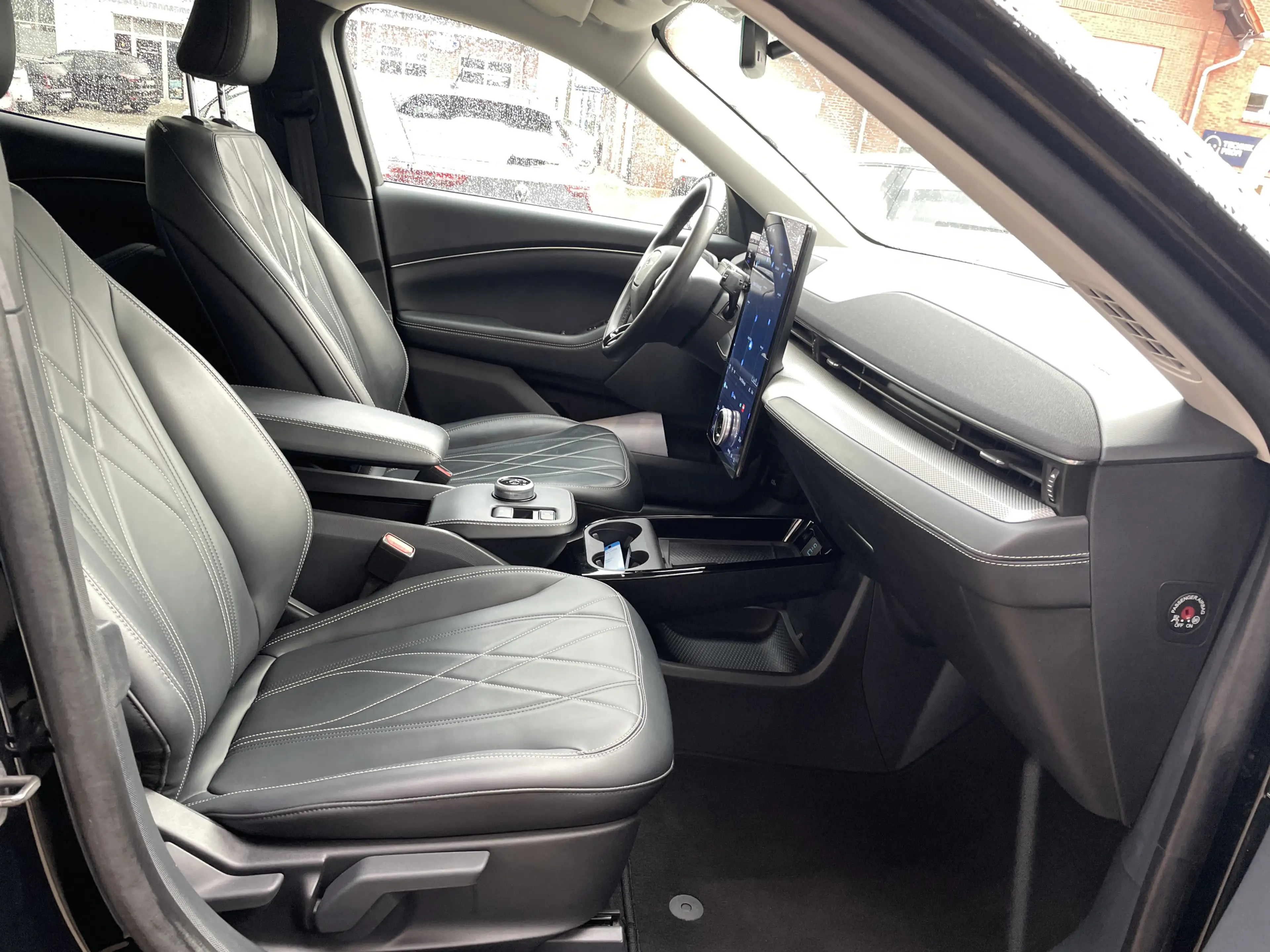 Ford Mustang Mach-E ACC*NAVI*LED*AppLink*Kamera*75kWh — photo 15