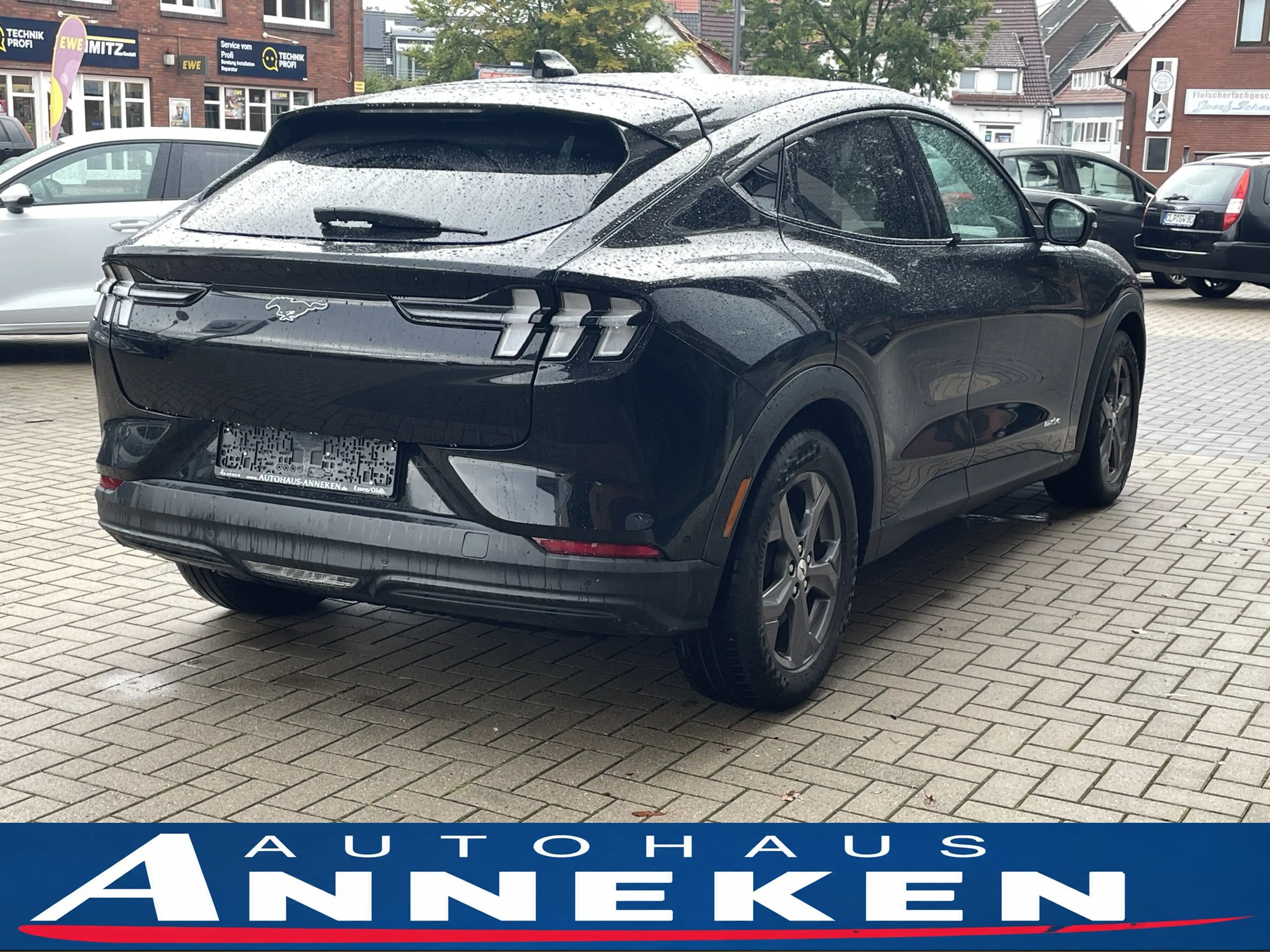 Ford Mustang Mach-E ACC*NAVI*LED*AppLink*Kamera*75kWh — photo 5