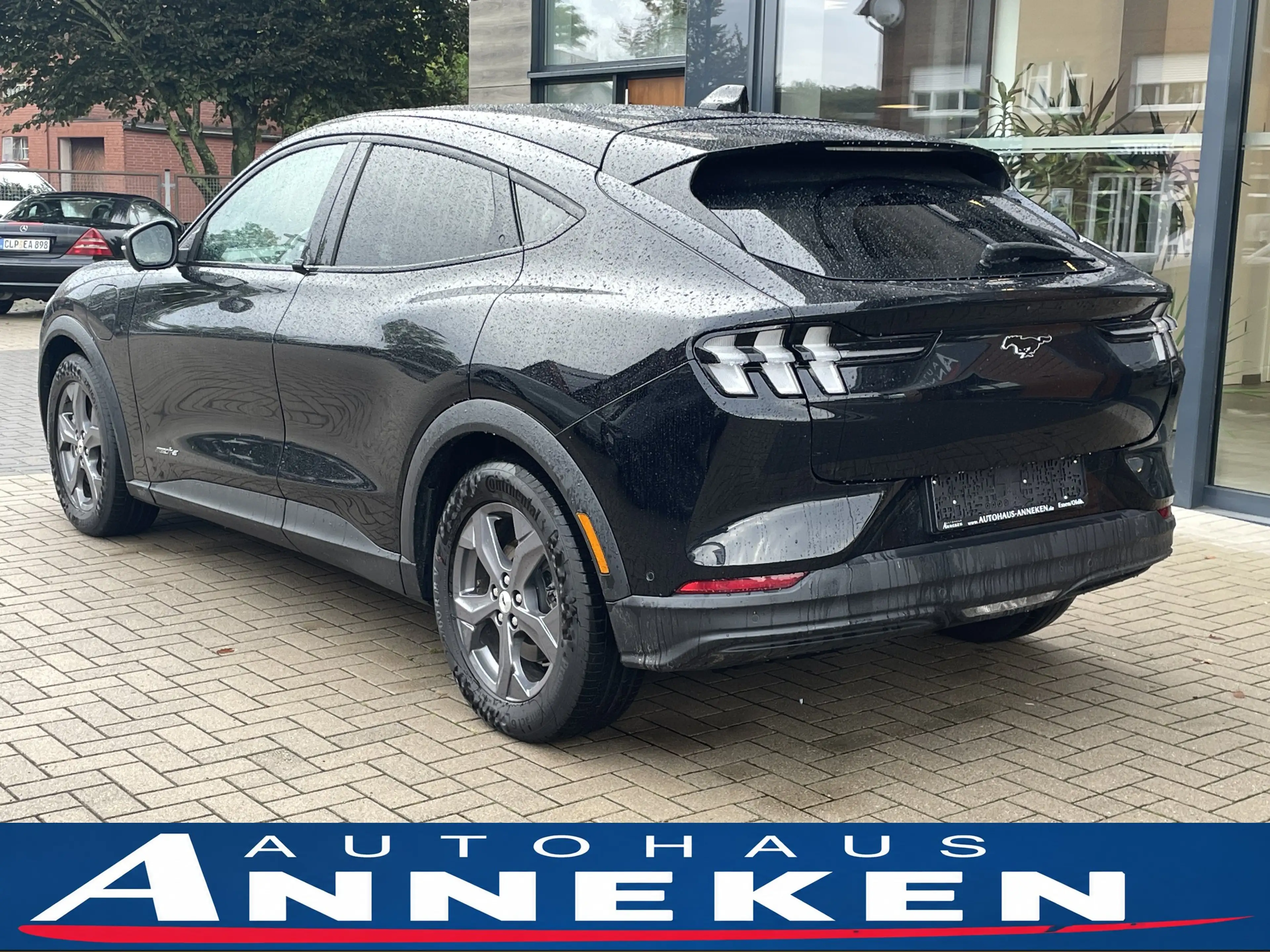 Ford Mustang Mach-E ACC*NAVI*LED*AppLink*Kamera*75kWh — photo 6