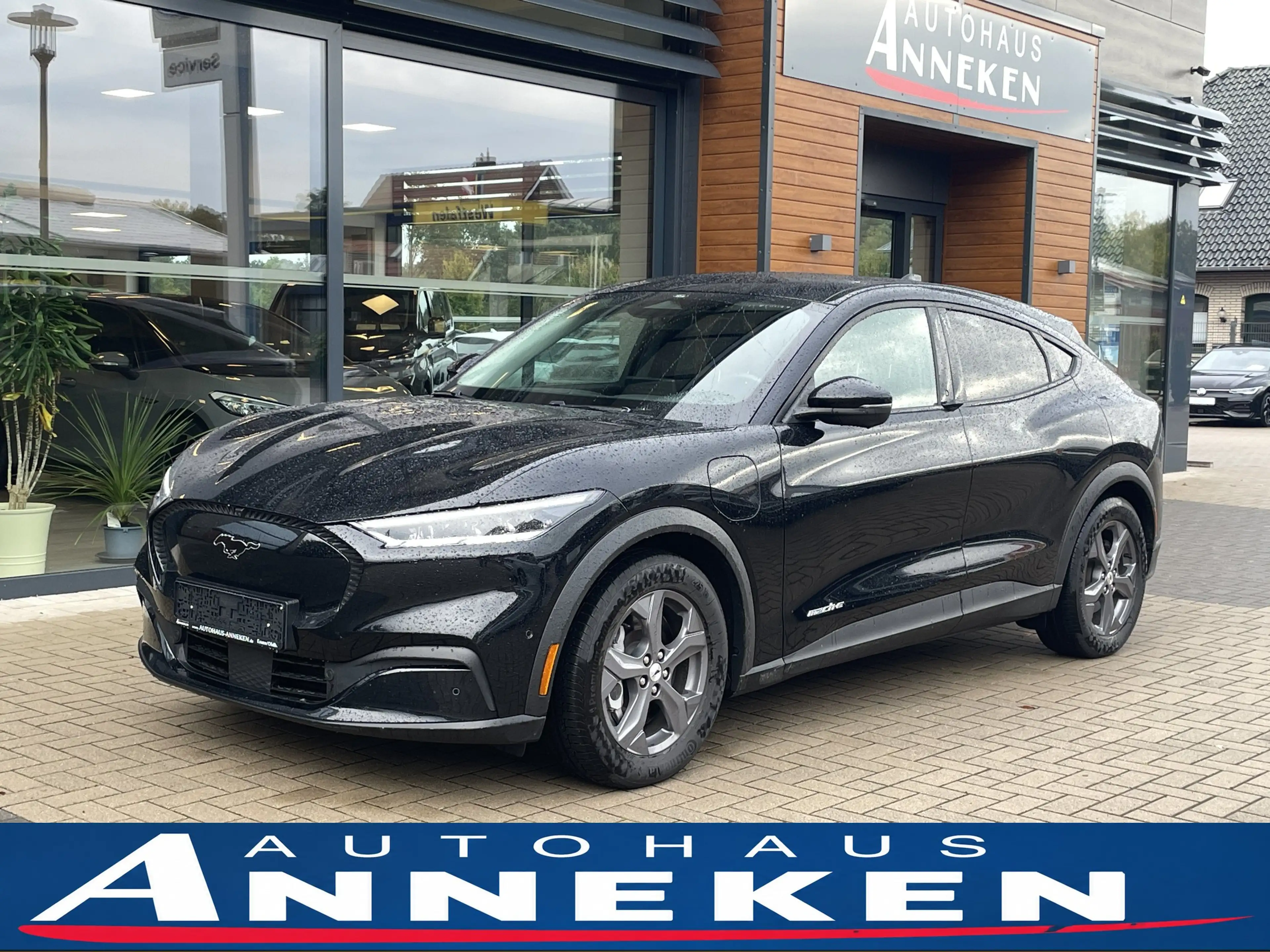 Ford Mustang Mach-E ACC*NAVI*LED*AppLink*Kamera*75kWh