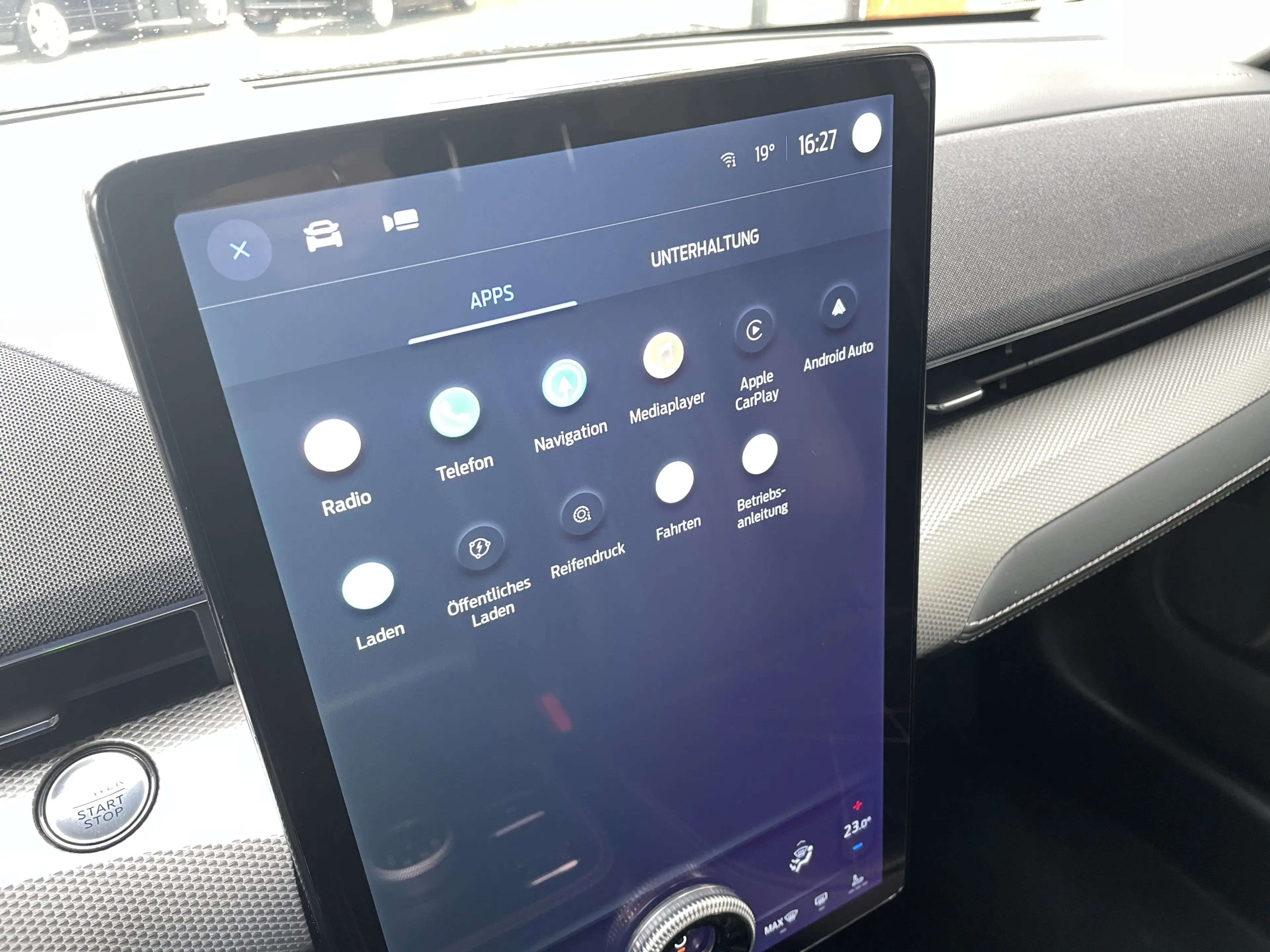 Ford Mustang Mach-E ACC*NAVI*LED*AppLink*Kamera*75kWh — photo 8