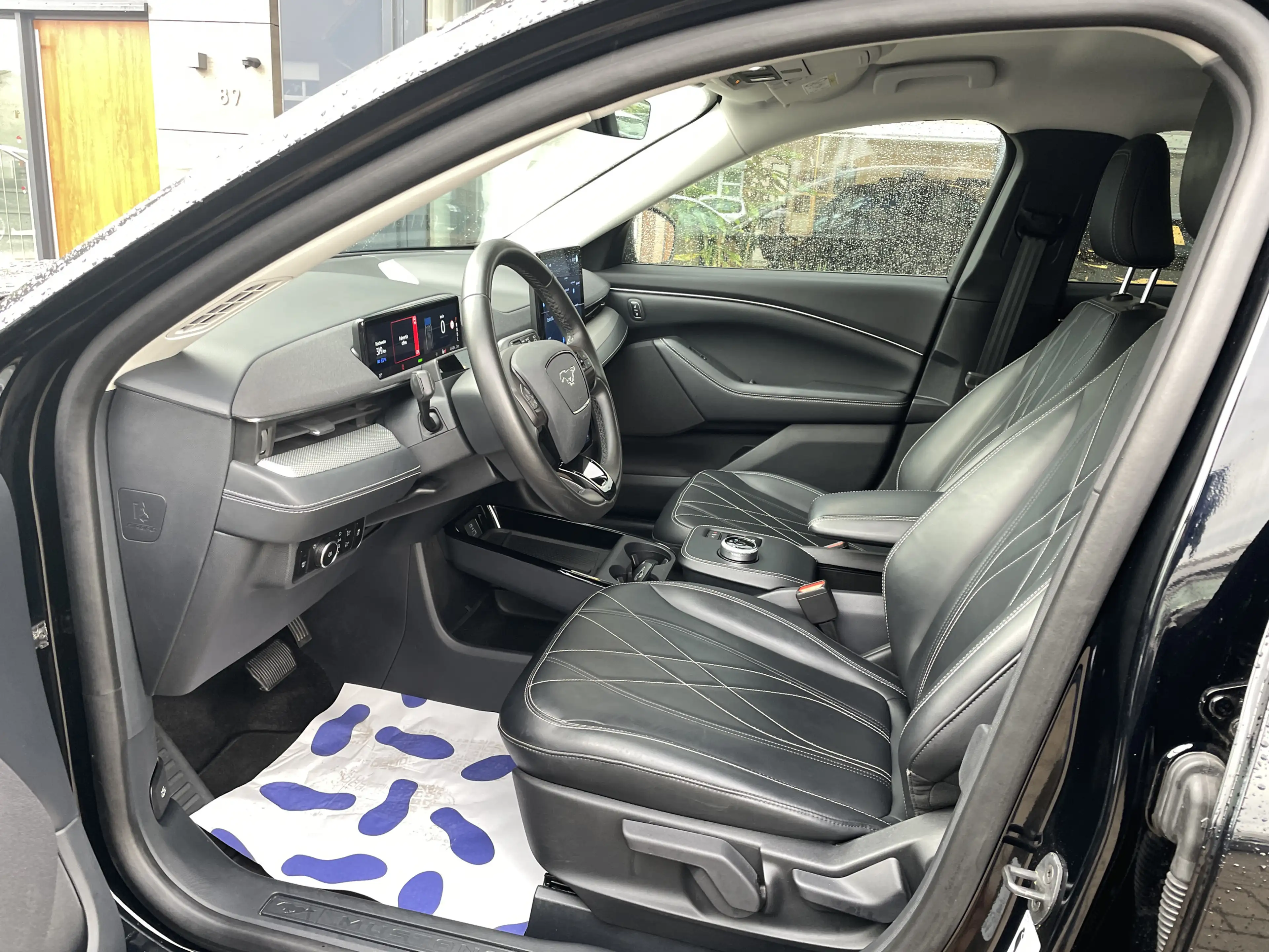 Ford Mustang Mach-E ACC*NAVI*LED*AppLink*Kamera*75kWh — photo 13