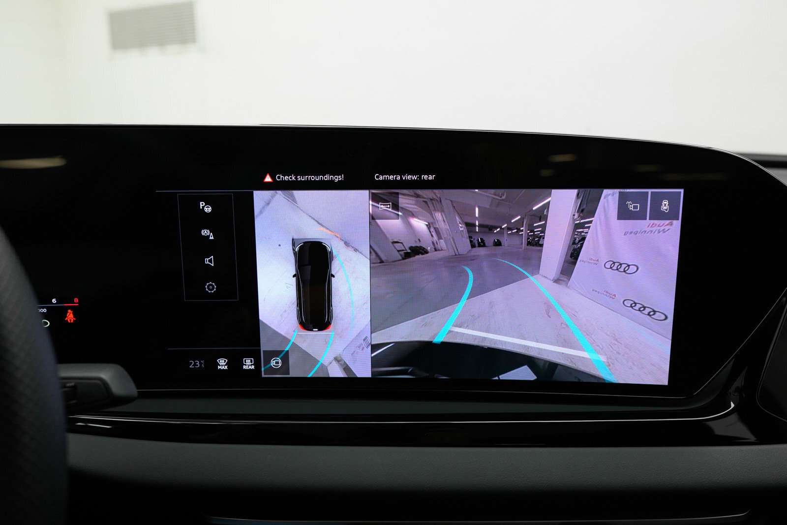 2025 Audi A5 Technik | Head Up Display | Black Package | 360 Ca thumb 18